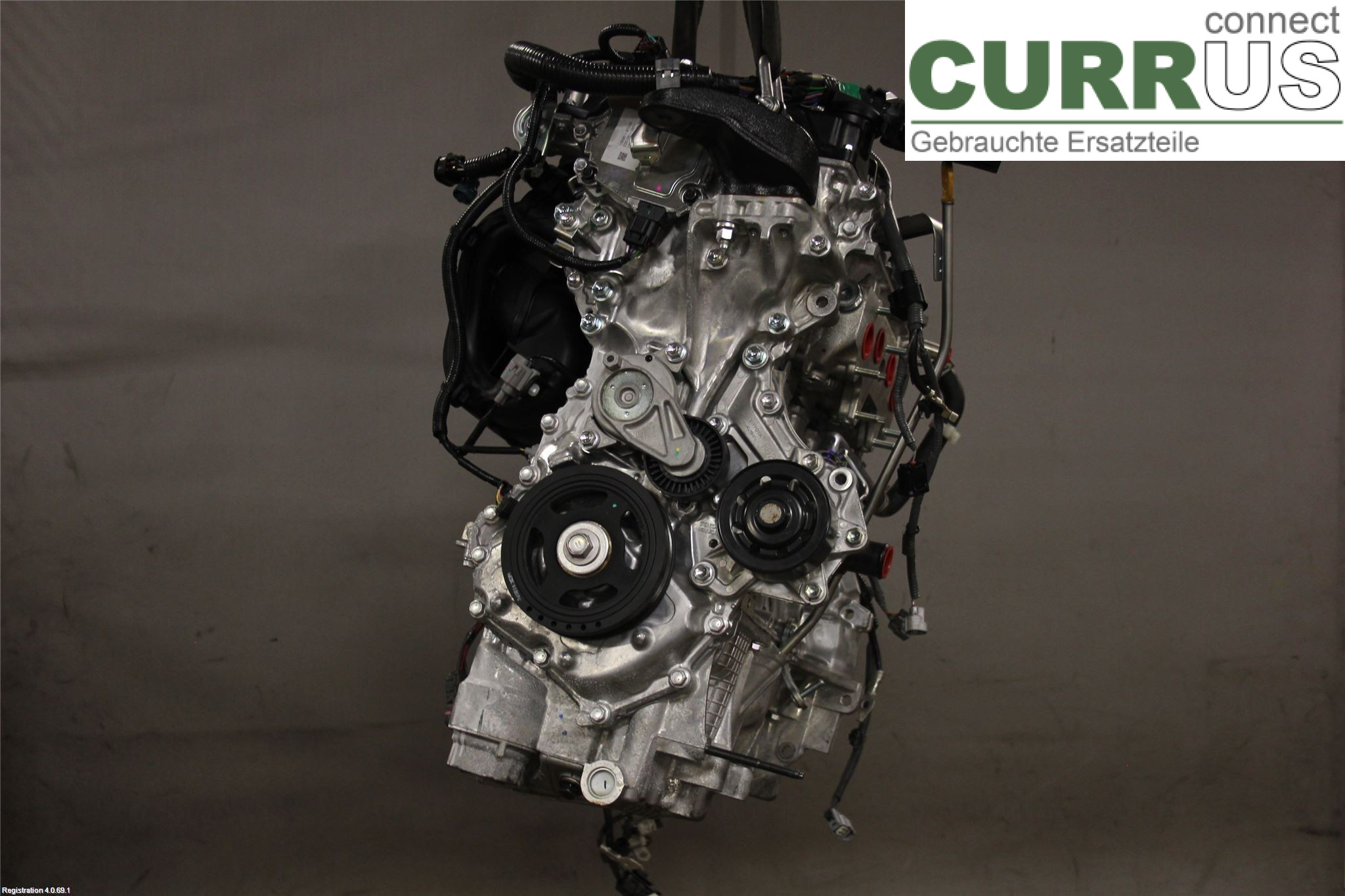 TOYOTA YARIS  15-20 Engine 19000-0Y300 2NR-FKE