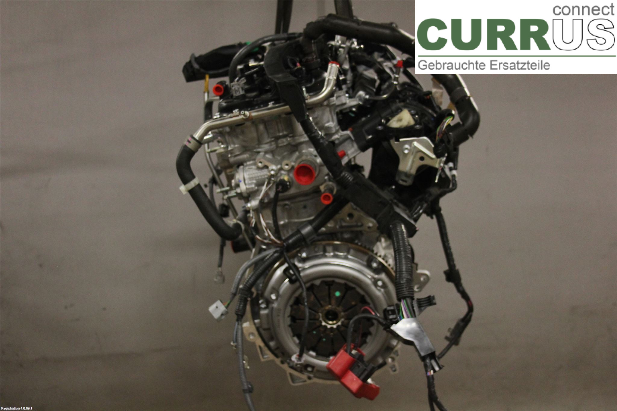 TOYOTA YARIS  15-20 Engine 19000-0Y300 2NR-FKE