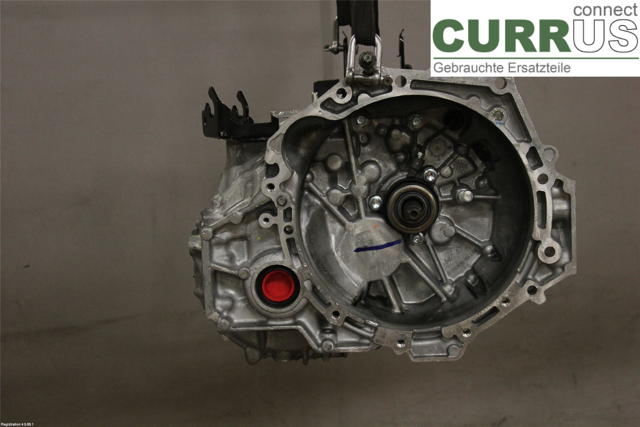 TOYOTA YARIS  15-20 Gearbox (6-speed) 30300-0D513 2NR-FKE