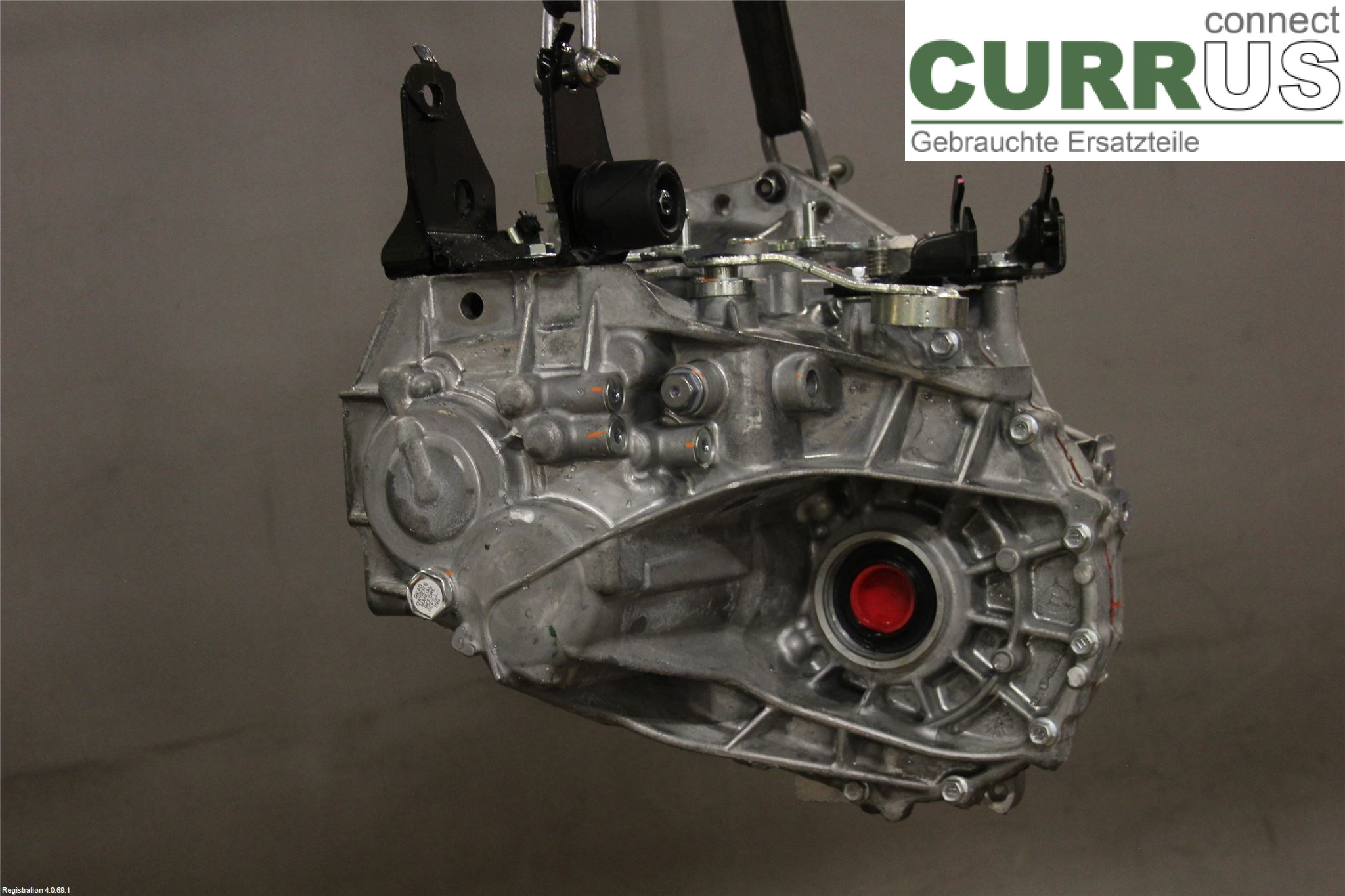 TOYOTA YARIS  15-20 Gearbox (6-speed) 30300-0D513 2NR-FKE