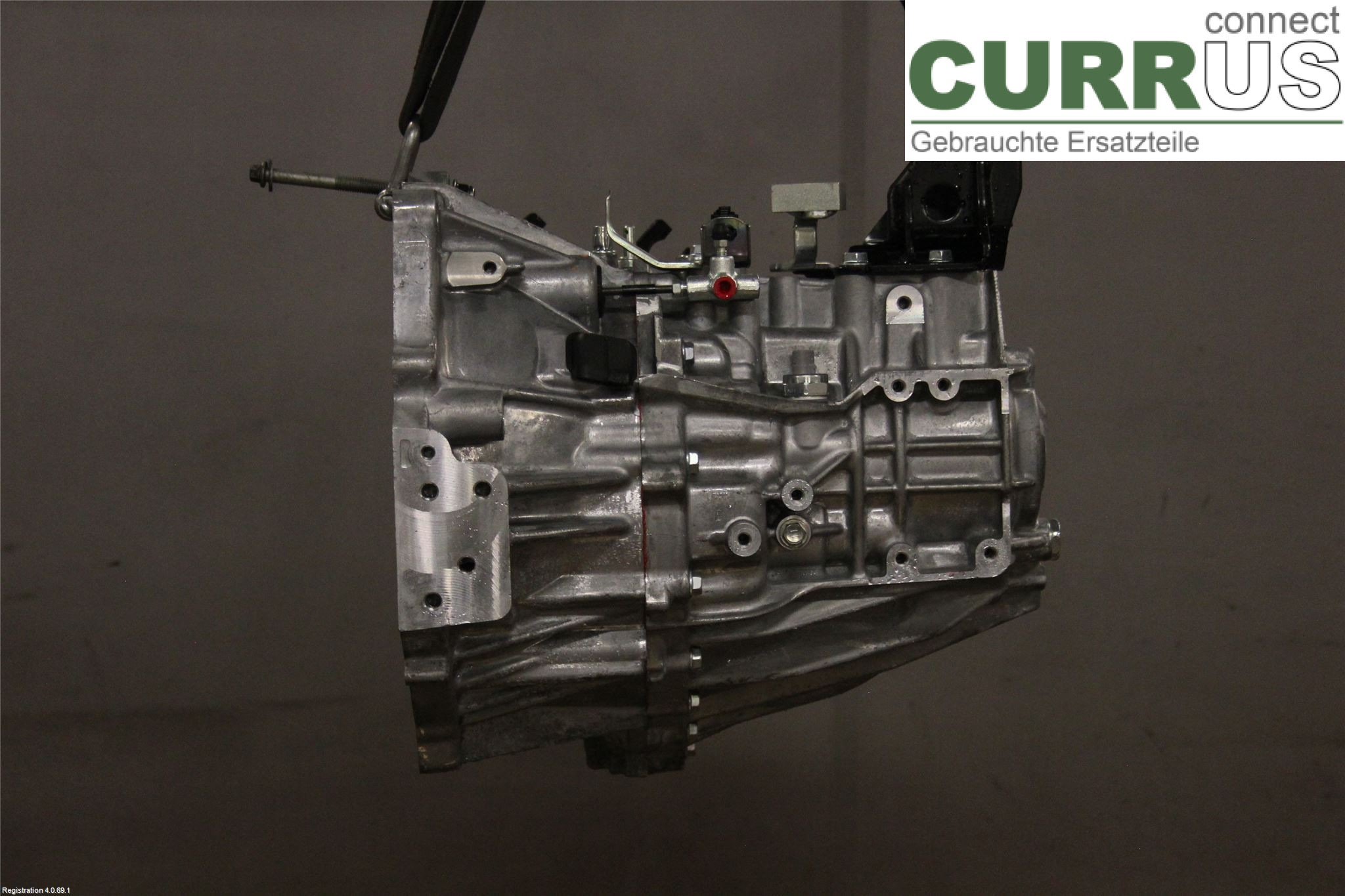 TOYOTA YARIS  15-20 Gearbox (6-speed) 30300-0D513 2NR-FKE