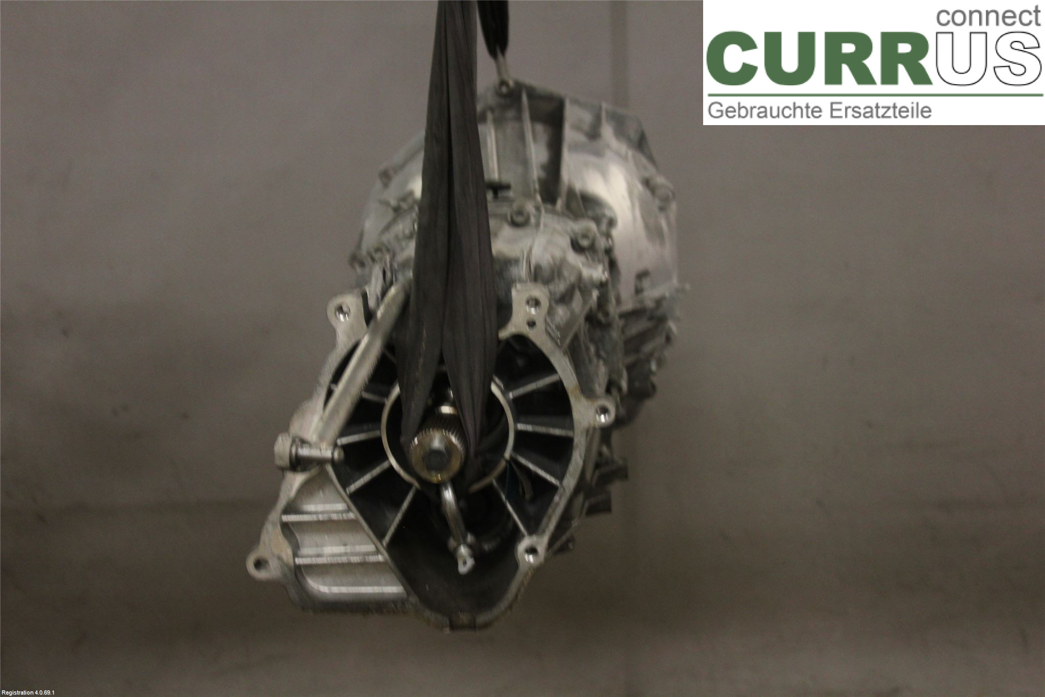 BMW 3 F30/F31/F80    12-19 Gearbox (6-speed) 23008609427 B47-D20A