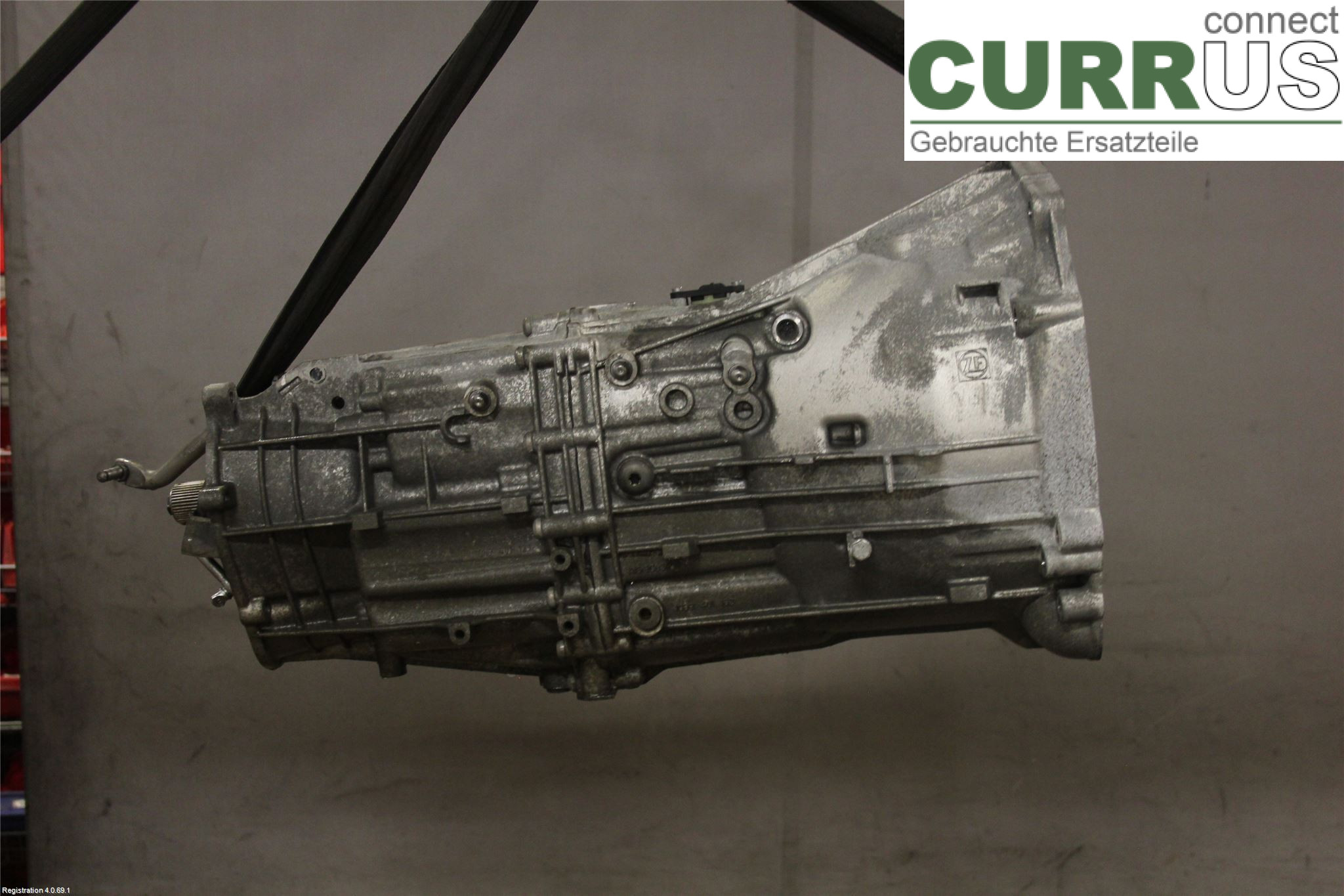 BMW 3 F30/F31/F80    12-19 Gearbox (6-speed) 23008609427 B47-D20A