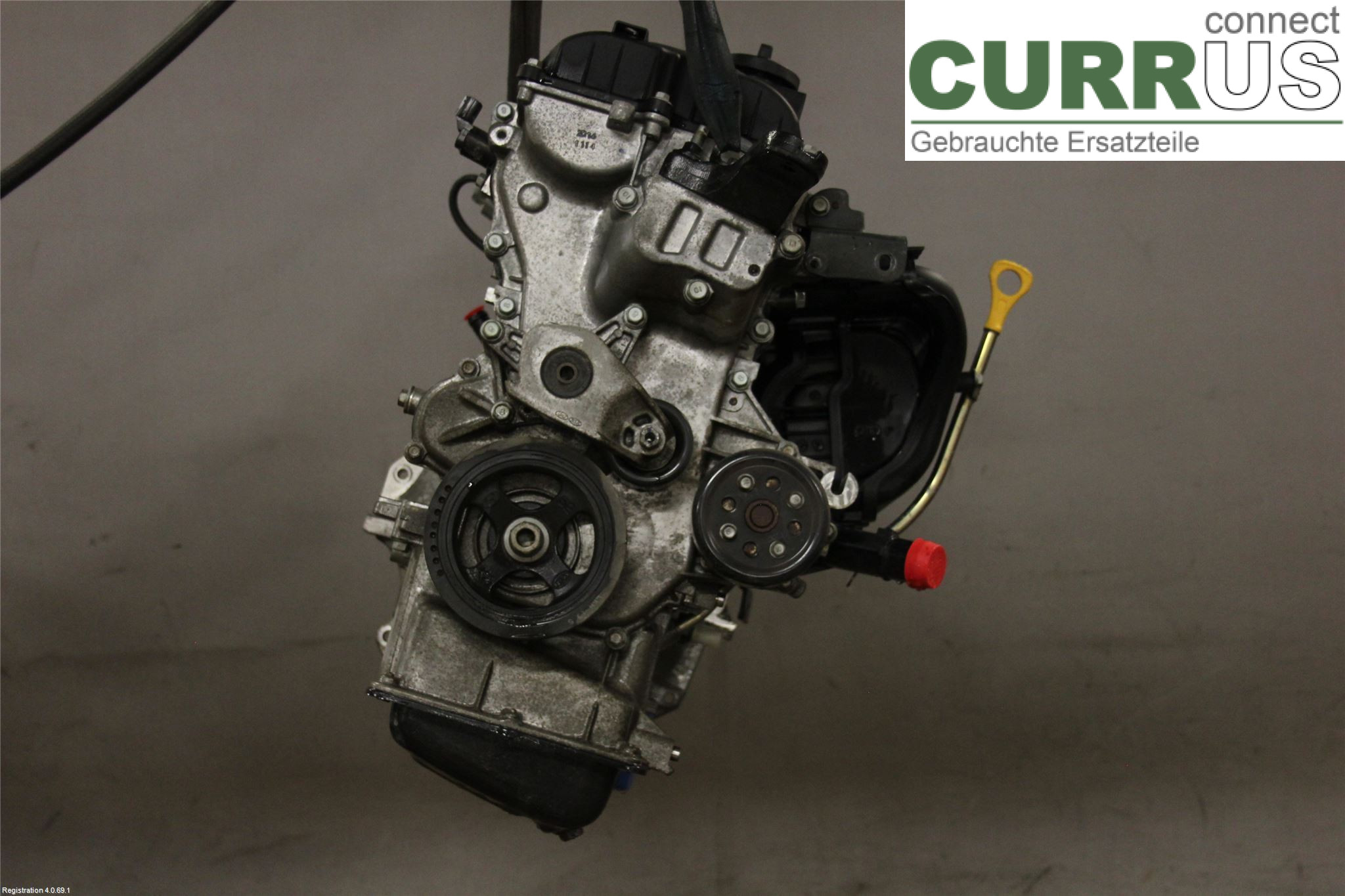 KIA RIO  17- Motor 41AQ103P00 G4LB
