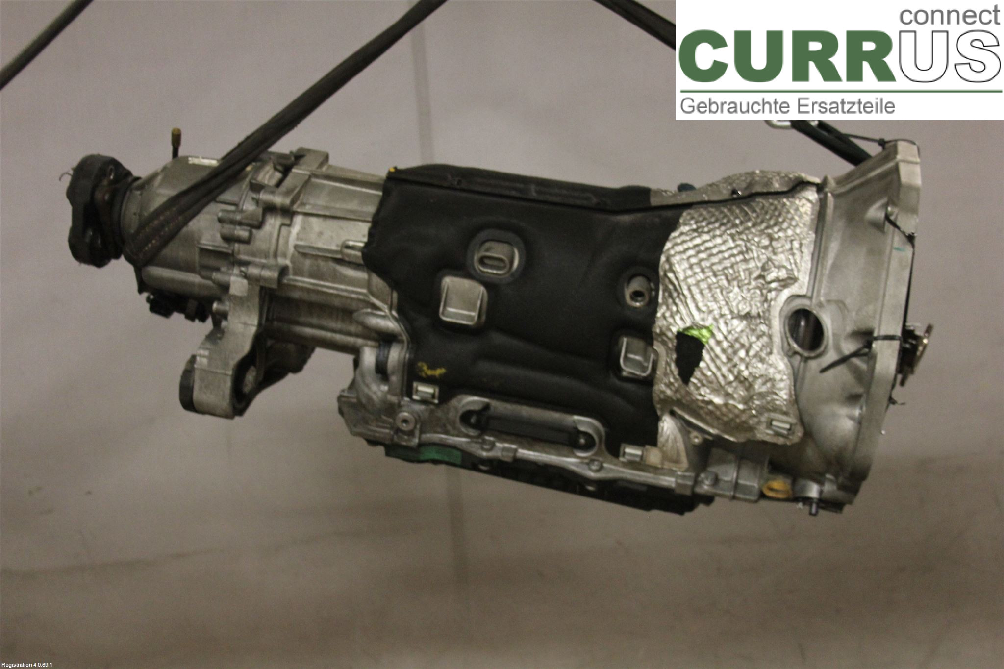 BMW 5 G30/G31/f90  17-23 Skrzynia biegów automatyczna 24008744954 N63-B44C