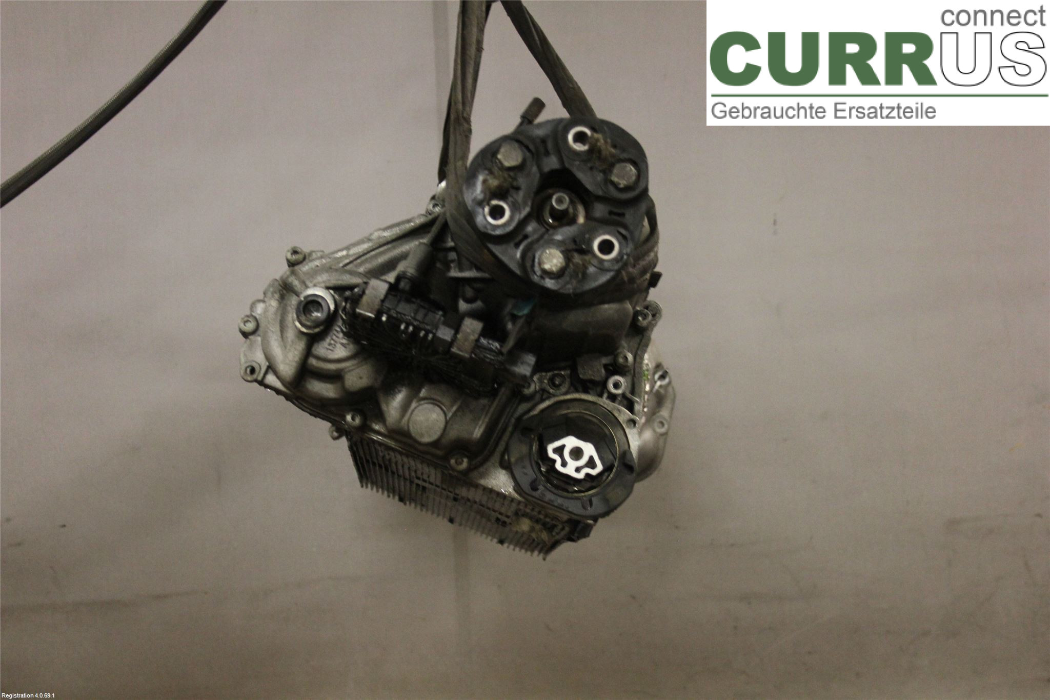 BMW 5 G30/G31/f90  17-23 Skrzynia biegów automatyczna 24008744954 N63-B44C