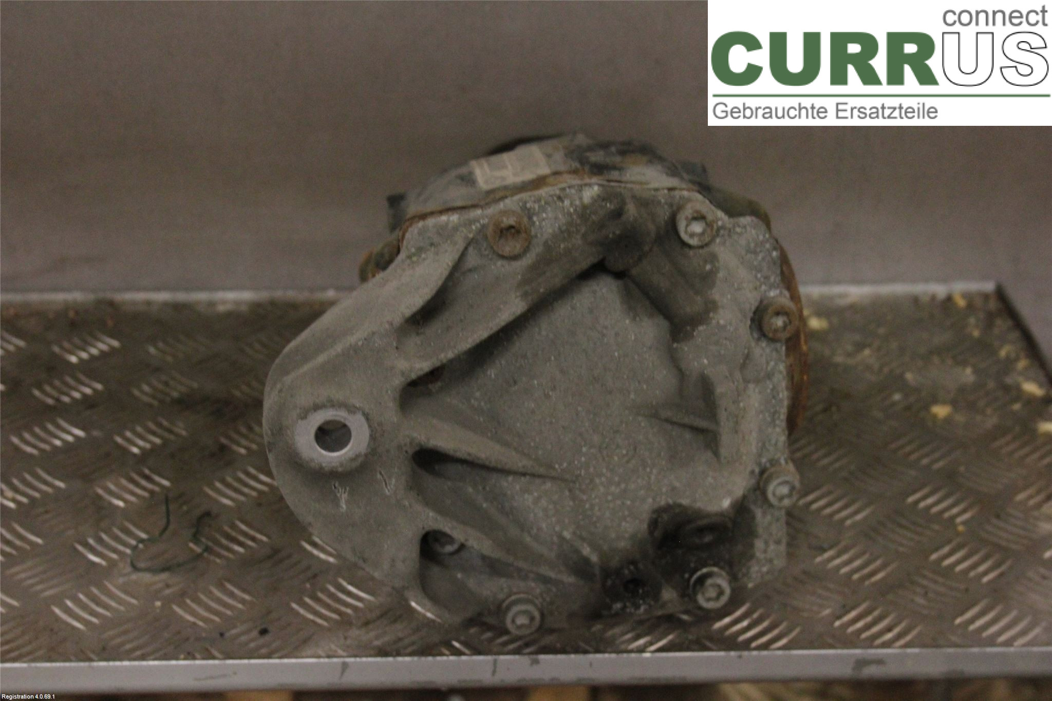 BMW 3 F30/F31/F80    12-19 Differential 33107603748 N20-B20A