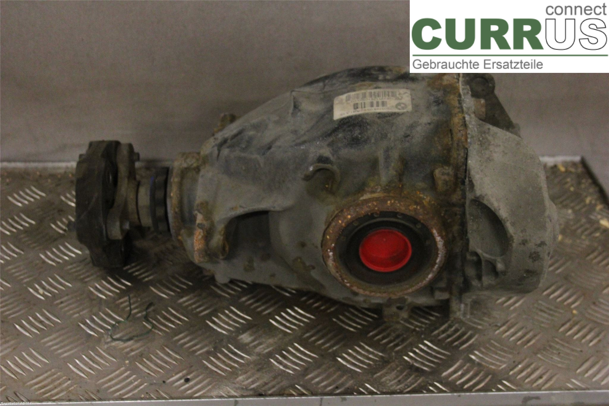 BMW 3 F30/F31/F80    12-19 Differential 33107603748 N20-B20A
