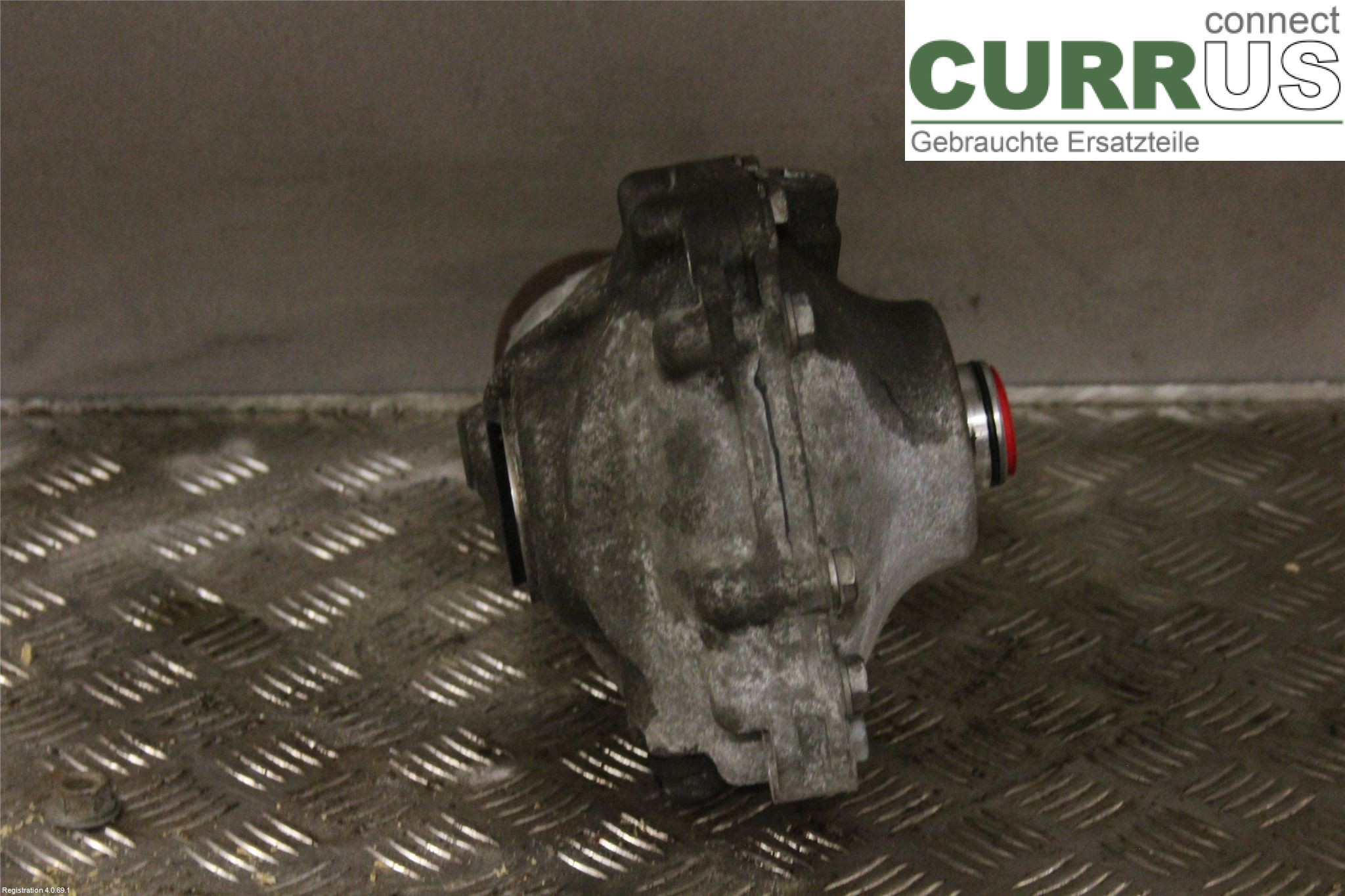 BMW 3 F30/F31/F80    12-19 Differential 31507590898 N20-B20A