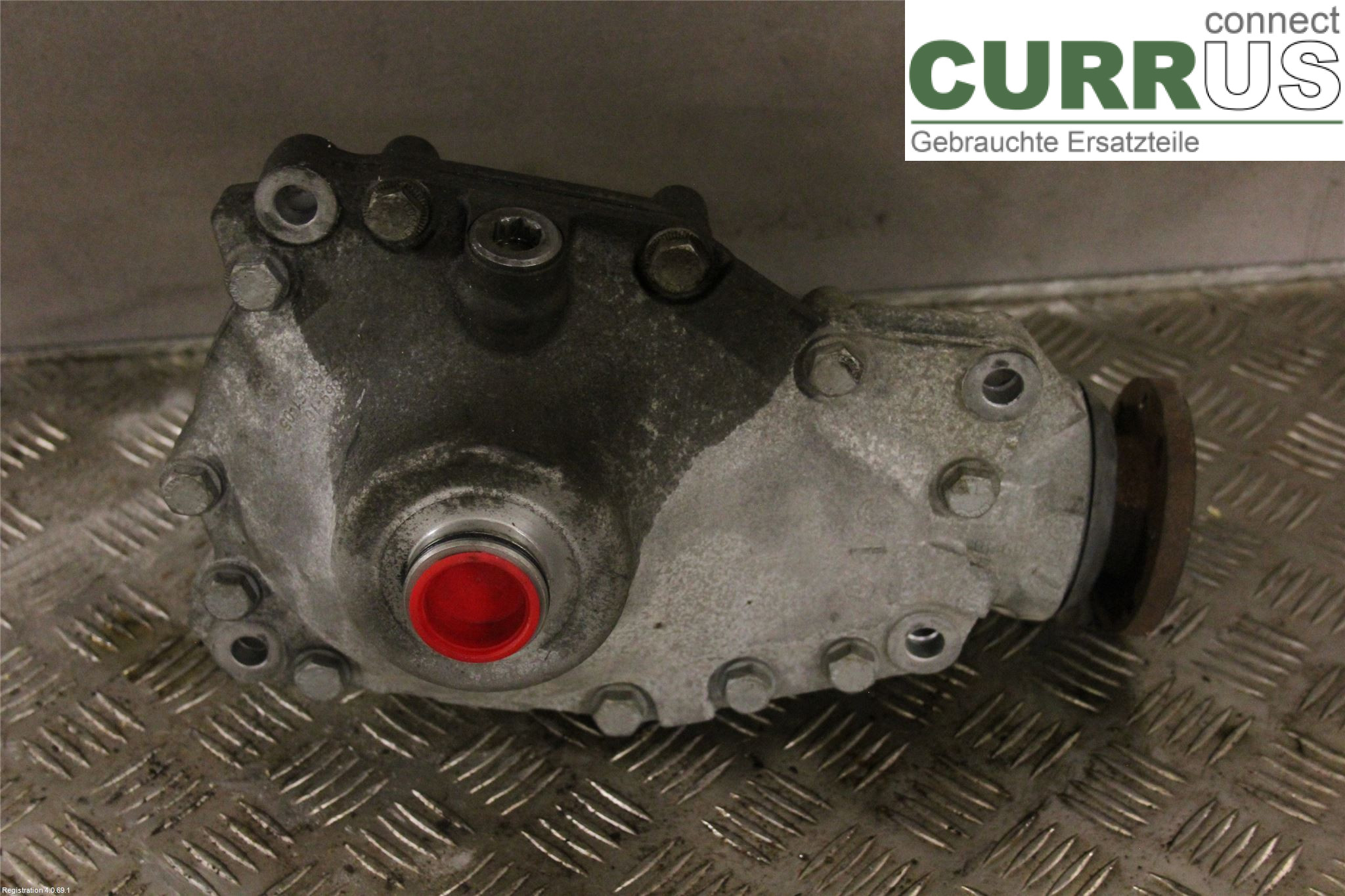 BMW 3 F30/F31/F80    12-19 Differential 31507590898 N20-B20A