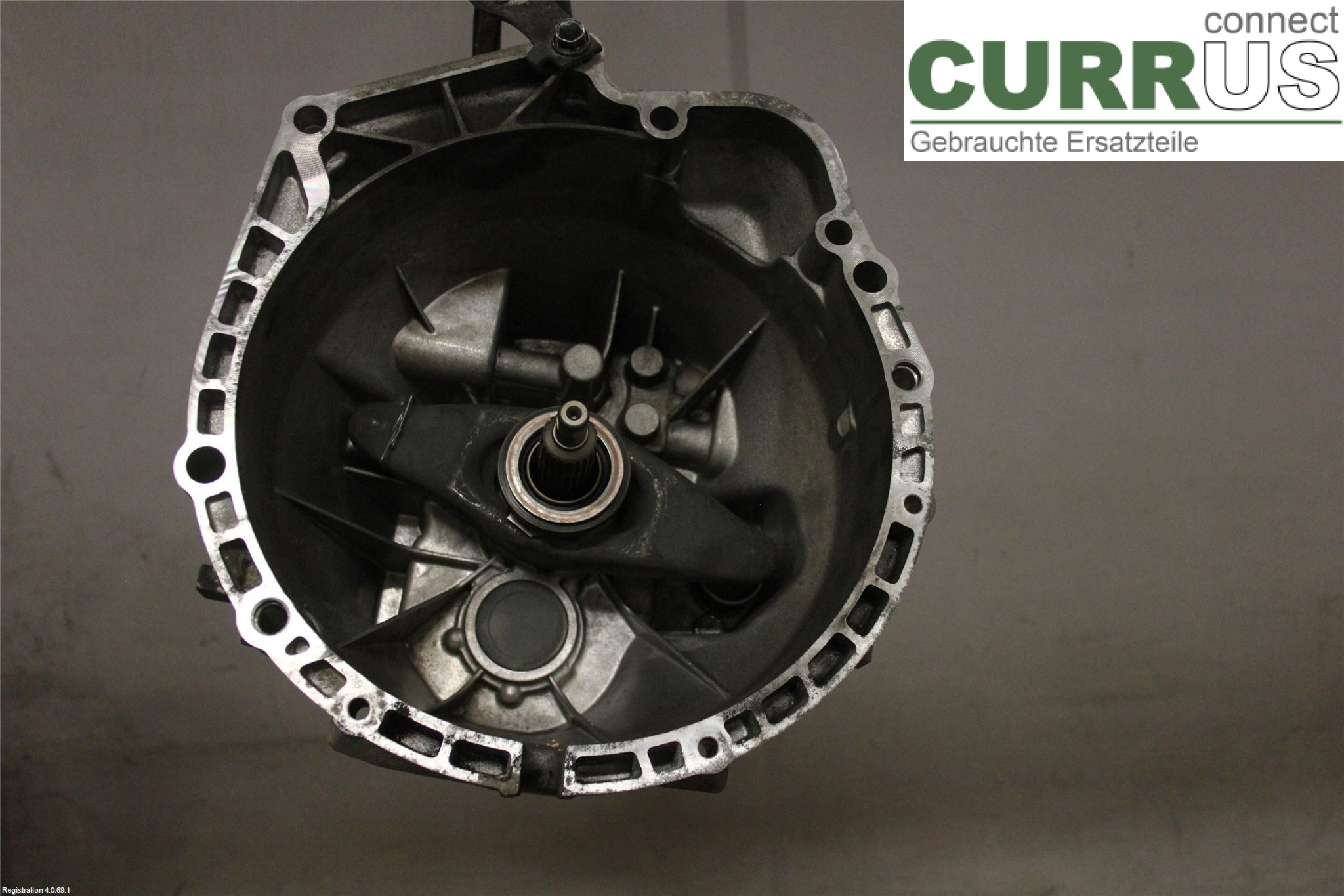 BMW 1 E87/81 5D/3D 03-11 6-Gang-Getriebe 23007626305 N45-B16A