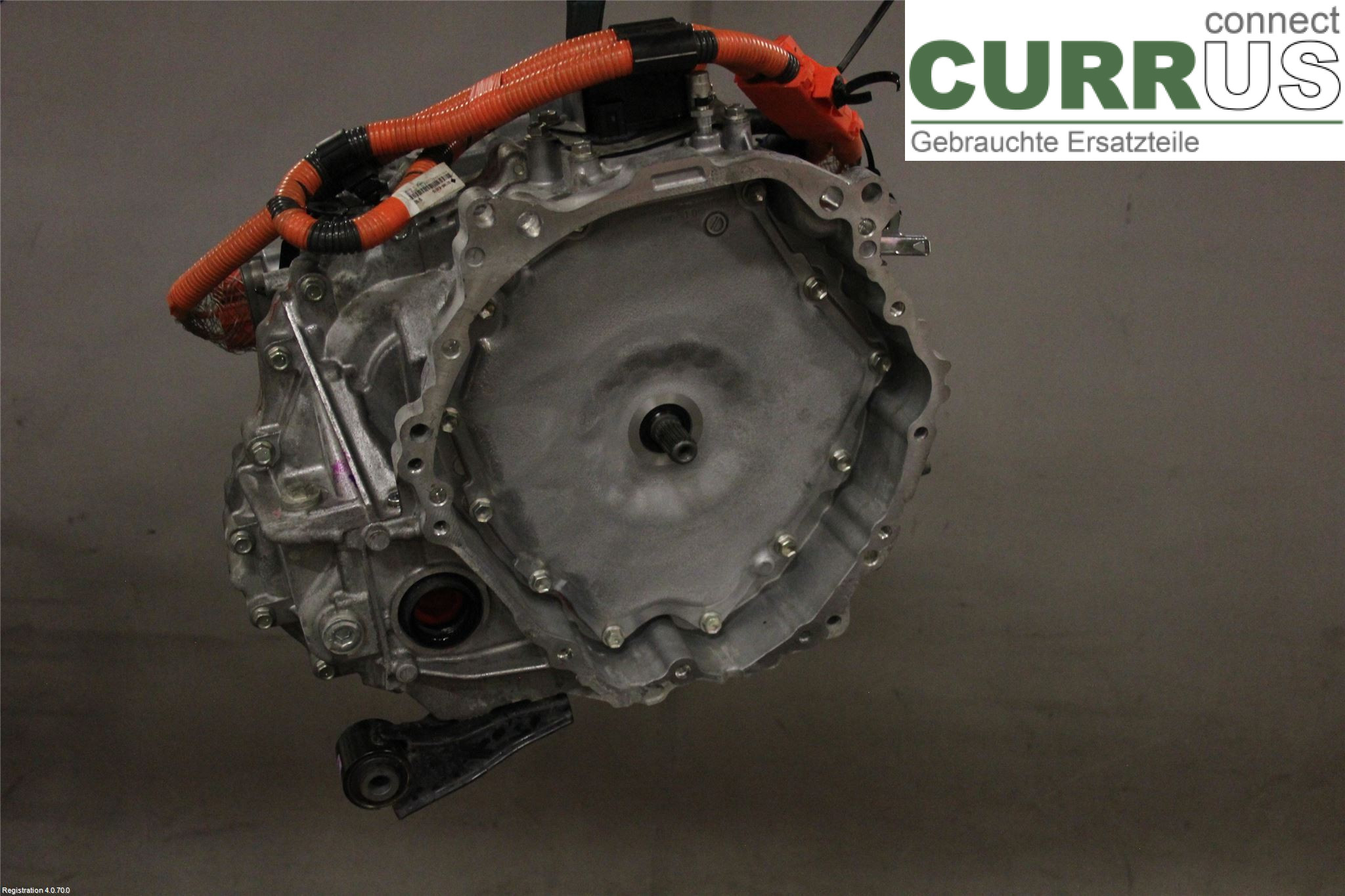 TOYOTA YARIS  15-20 Gearbox (Automatic) 3090052010 1NZ-FXE
