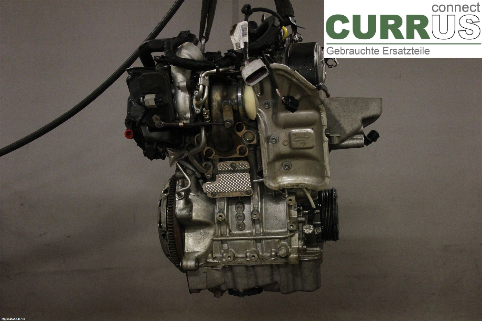 AUDI A1/S1  11-18 Motor 04C100032E   CHZB