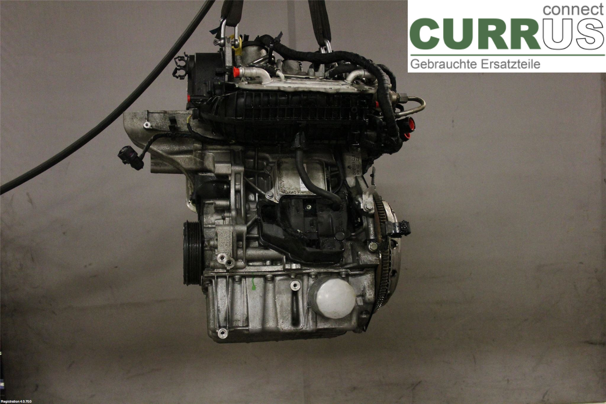 AUDI A1/S1  11-18 Motor 04C100032E   CHZB