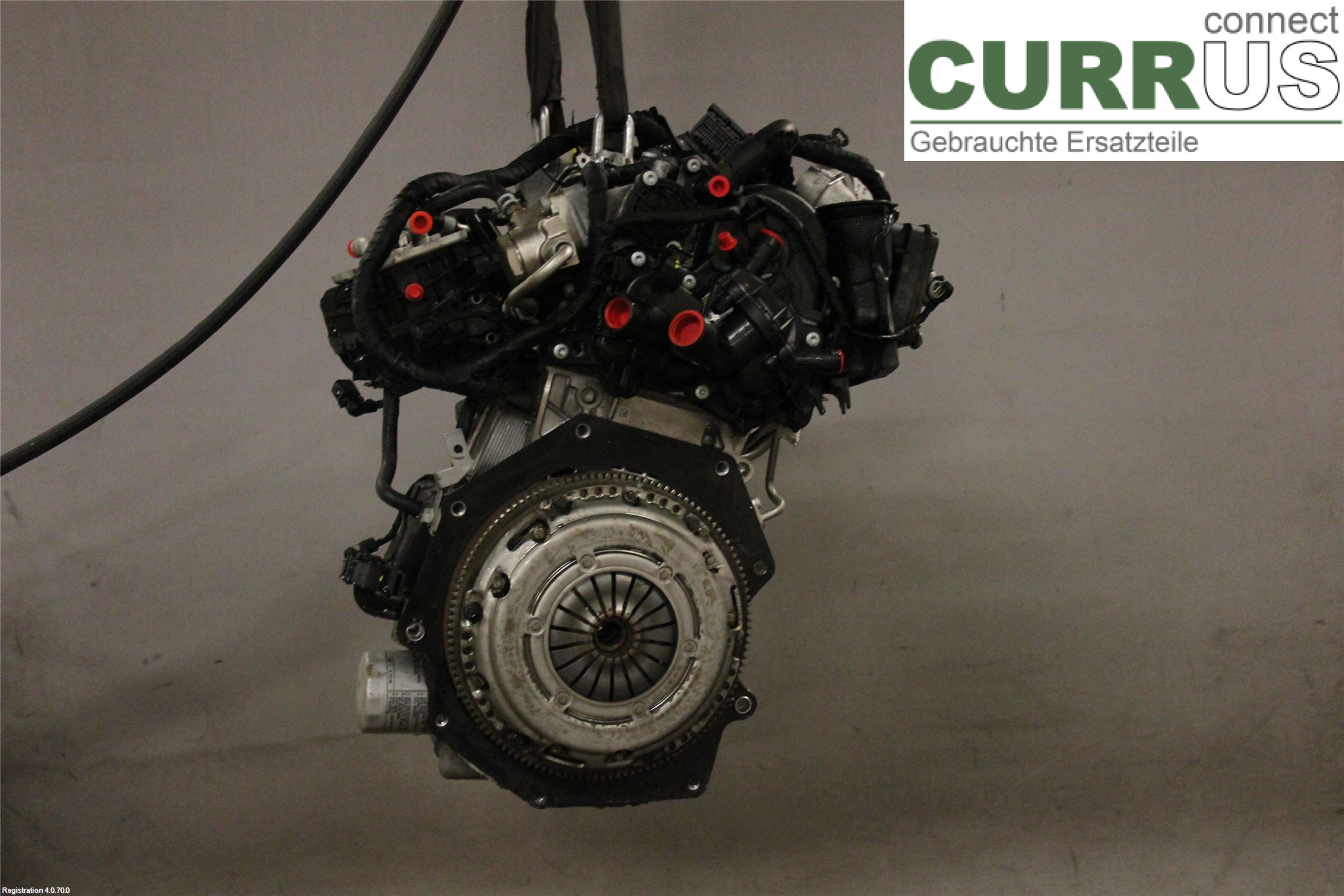 AUDI A1/S1  11-18 Motor 04C100032E   CHZB