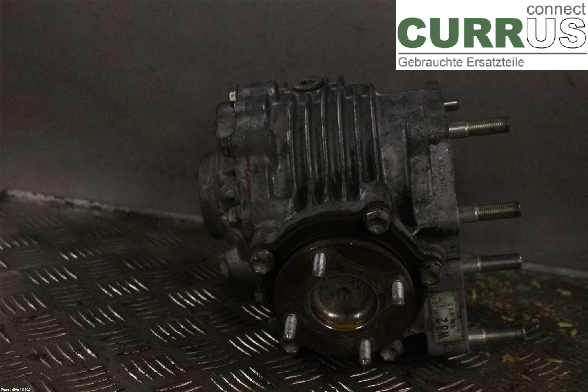 TOYOTA RAV 4    06-12 Verteilergetriebe 3610042091 2AD-FHV