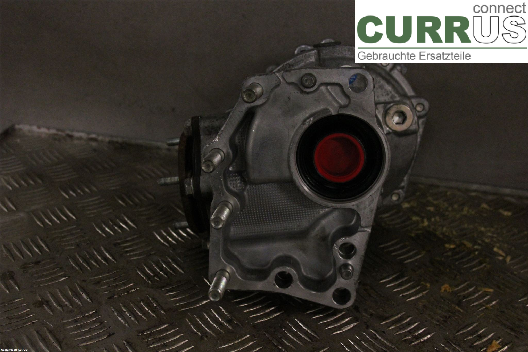 TOYOTA RAV 4    06-12 Verteilergetriebe 3610042091 2AD-FHV