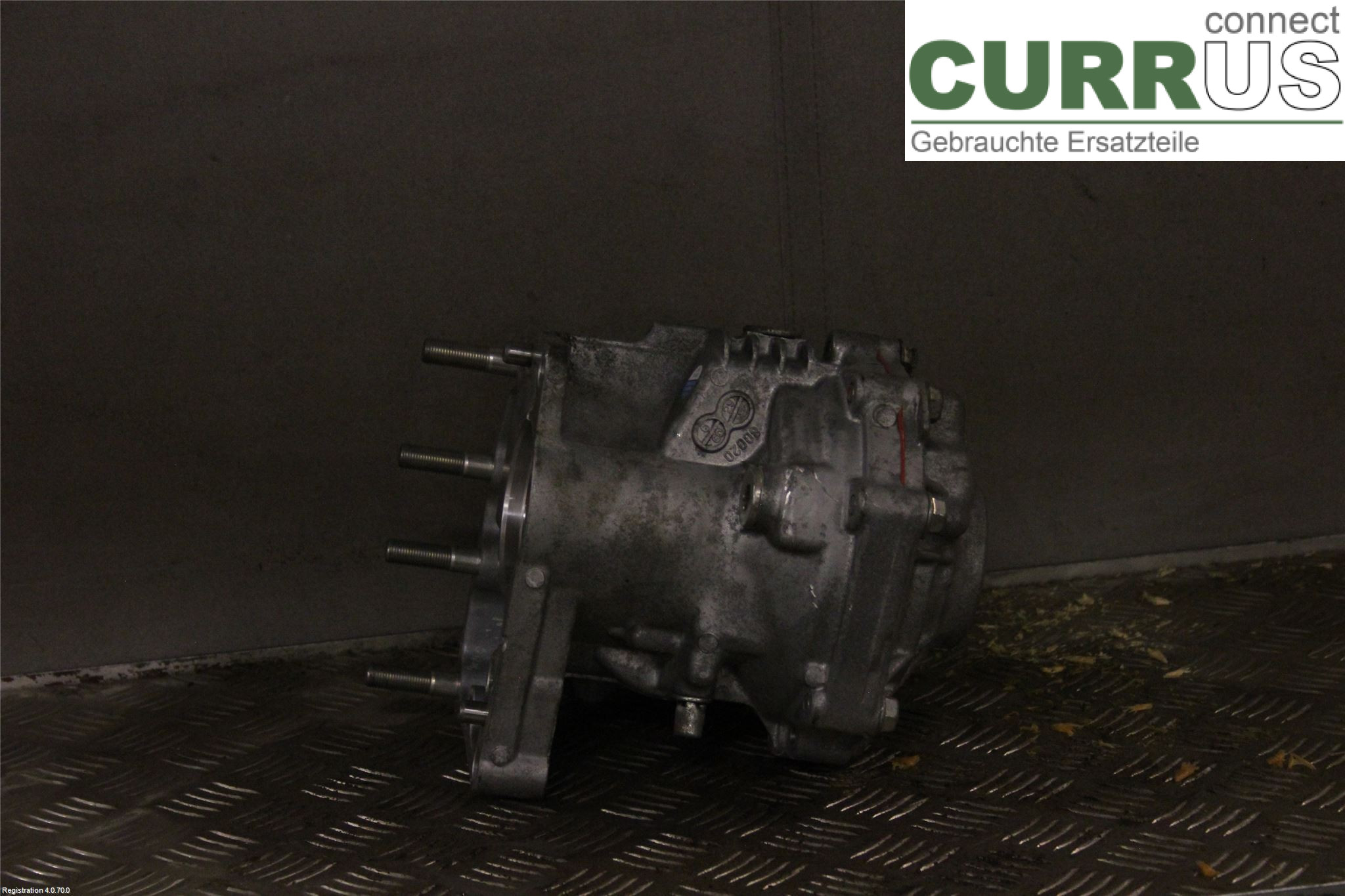 TOYOTA RAV 4    06-12 Verteilergetriebe 3610042091 2AD-FHV