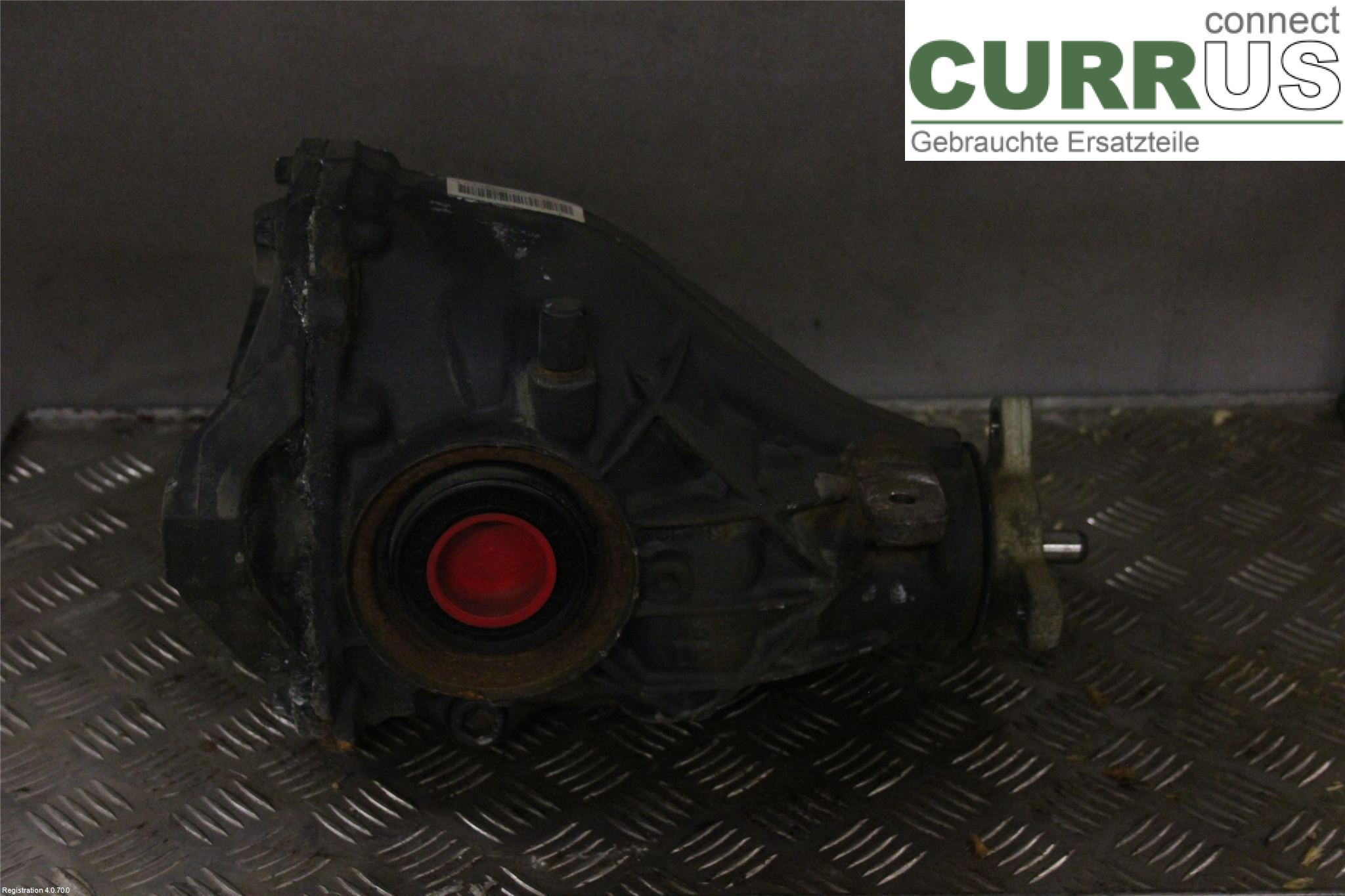 MB E-KLASS (W212) 09-16 Differential A2043500114 OM651.924