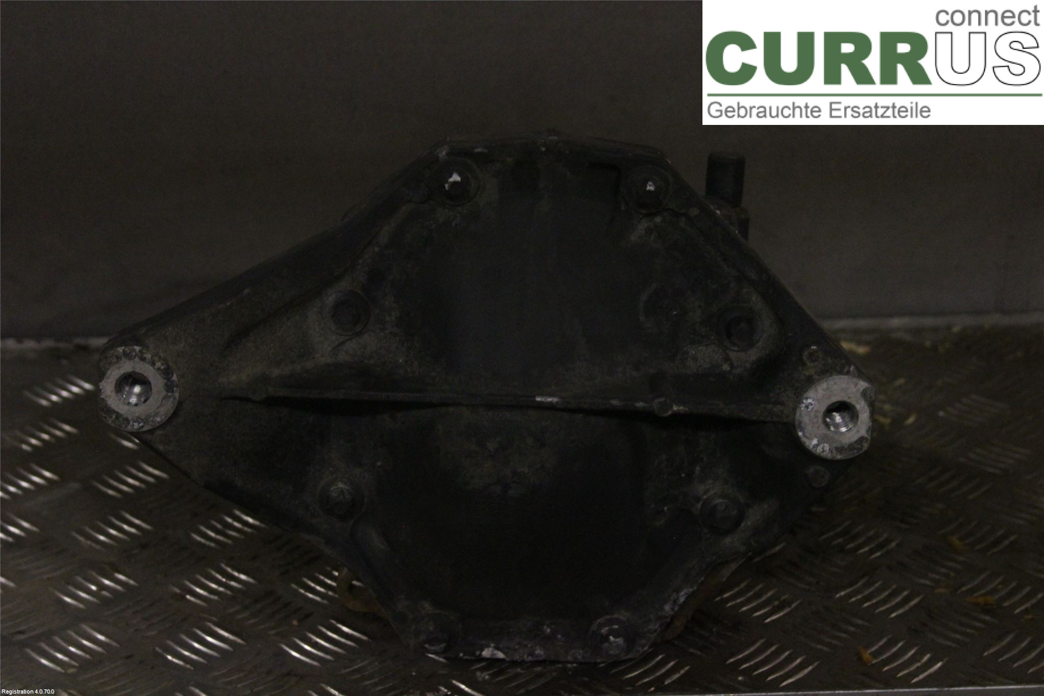 MB E-KLASS (W212) 09-16 Differential A2043500114 OM651.924