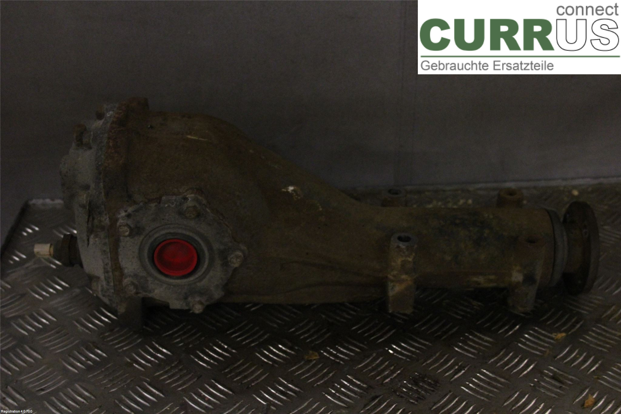 SUBARU FORESTER SH  08-13 Differential 38312AA000 EE20