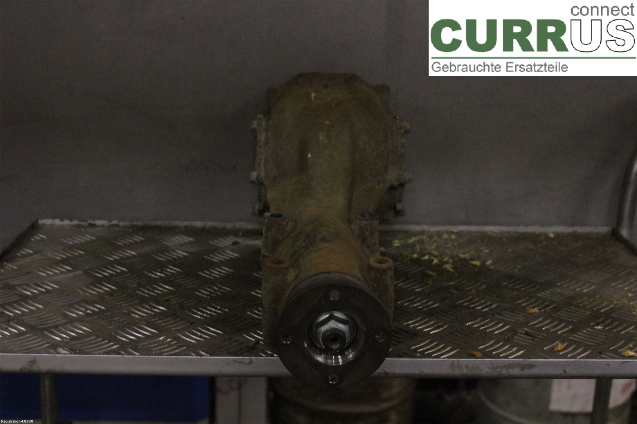 SUBARU FORESTER SH  08-13 Differential 38312AA000 EE20