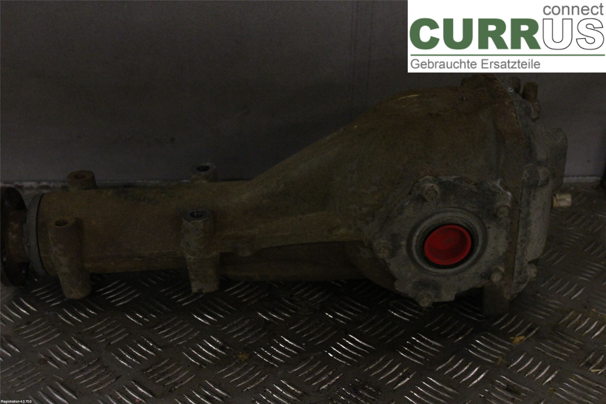 SUBARU FORESTER SH  08-13 Differential 38312AA000 EE20