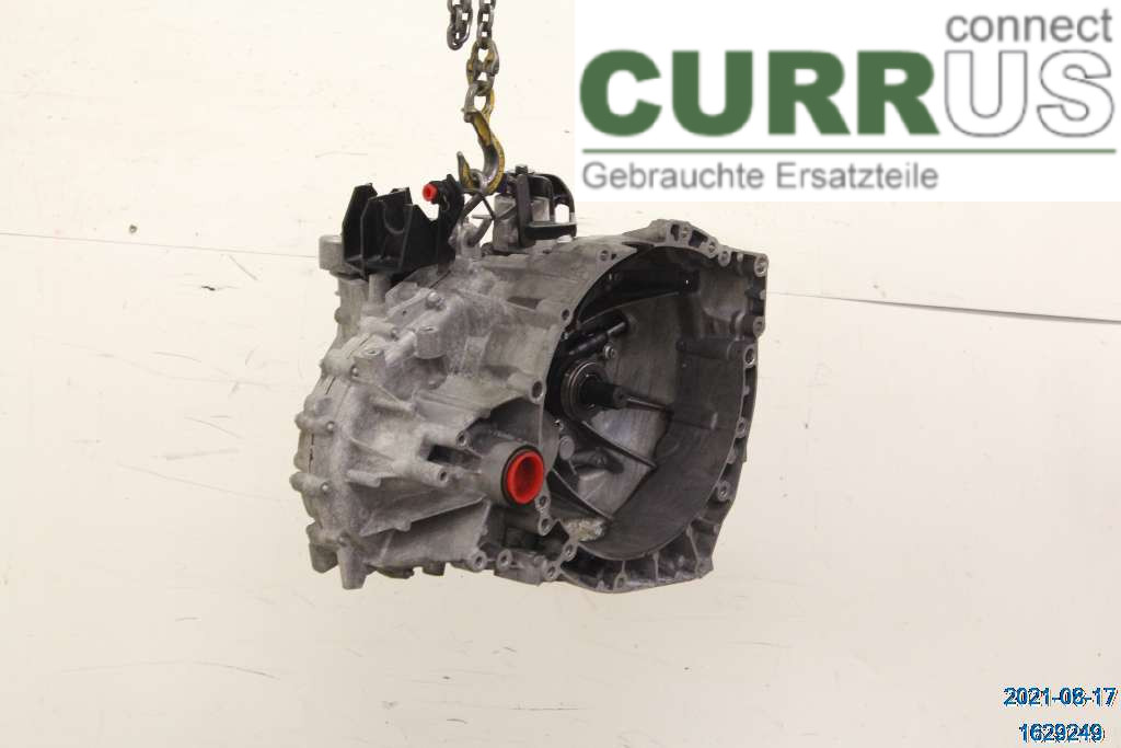 VOLVO V40  CROSS COUNTRY 13-19 Gearbox (6-speed) 36012693 D3 2.0