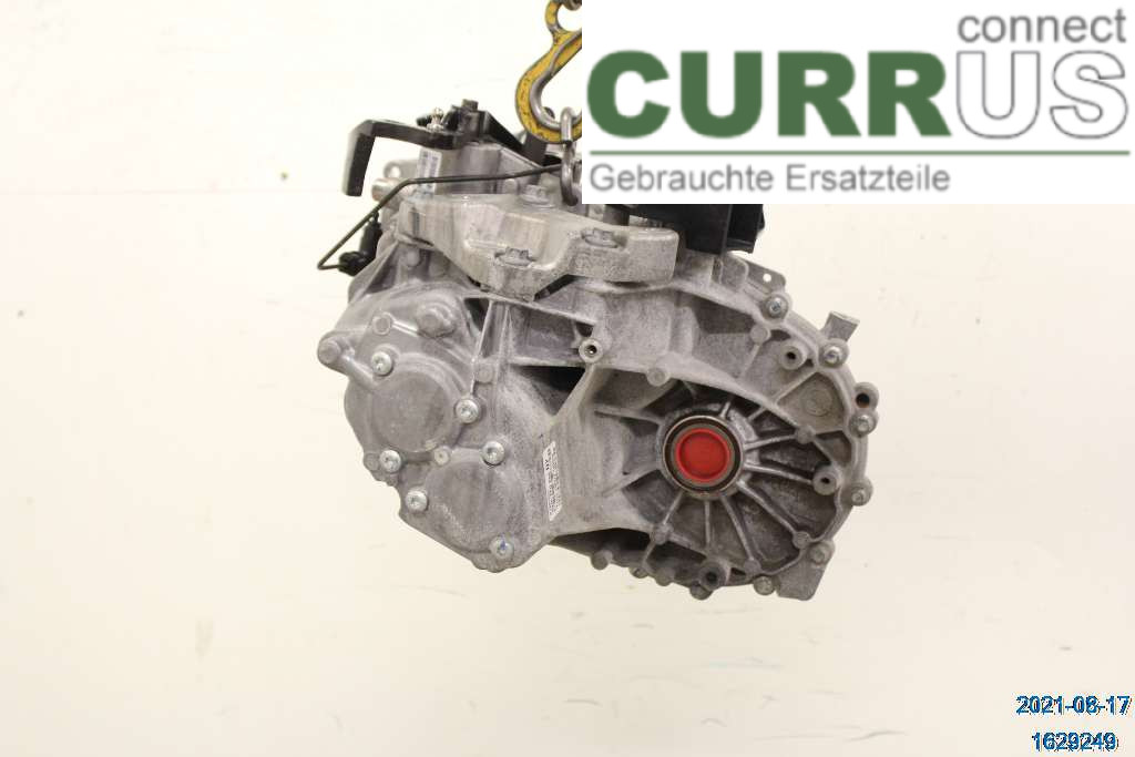 VOLVO V40  CROSS COUNTRY 13-19 Gearbox (6-speed) 36012693 D3 2.0