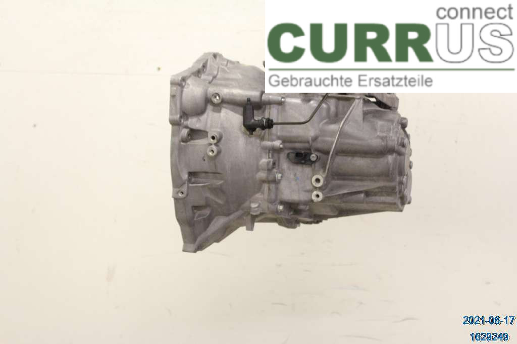 VOLVO V40  CROSS COUNTRY 13-19 Gearbox (6-speed) 36012693 D3 2.0