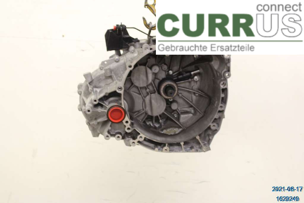 VOLVO V40  CROSS COUNTRY 13-19 Gearbox (6-speed) 36012693 D3 2.0