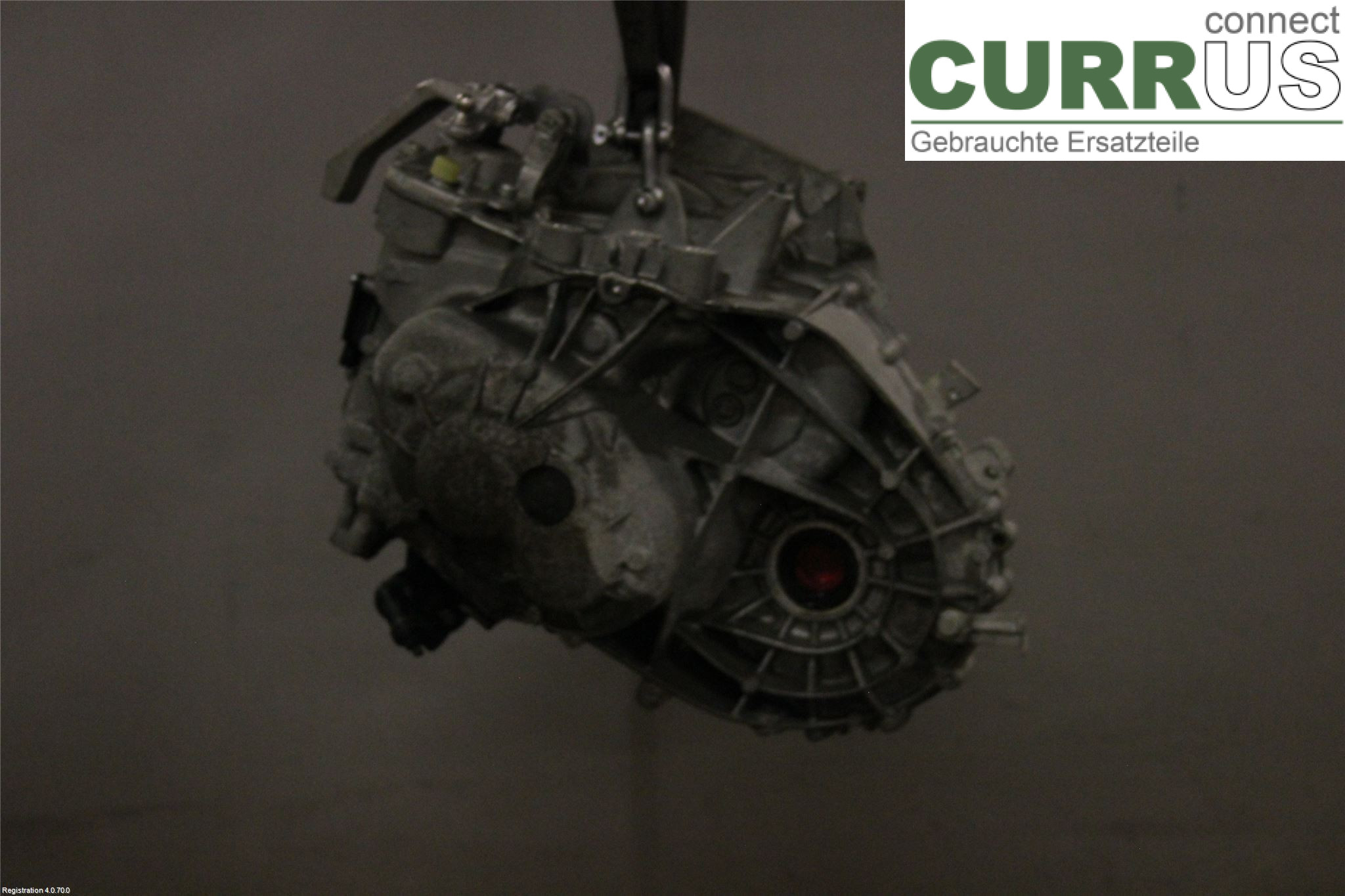 MINI ONE/COOPER 5DR F55 14- Gearkasse 6 gear 23008689429  B38-A12A
