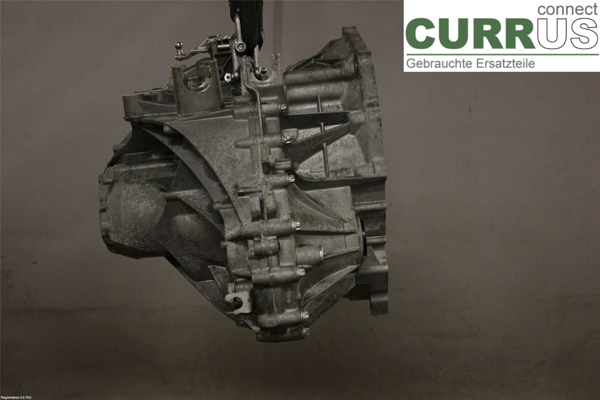 MINI ONE/COOPER 5DR F55 14- Gearkasse 6 gear 23008689429  B38-A12A
