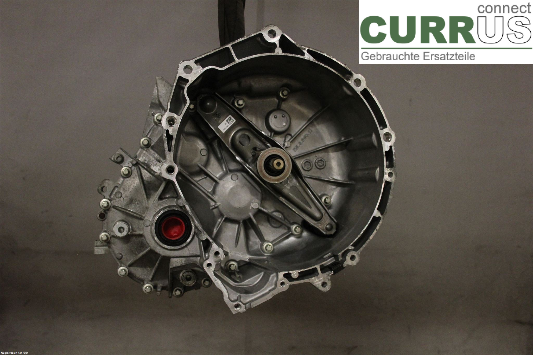 MINI ONE/COOPER 5DR F55 14- Gearkasse 6 gear 23008689429  B38-A12A