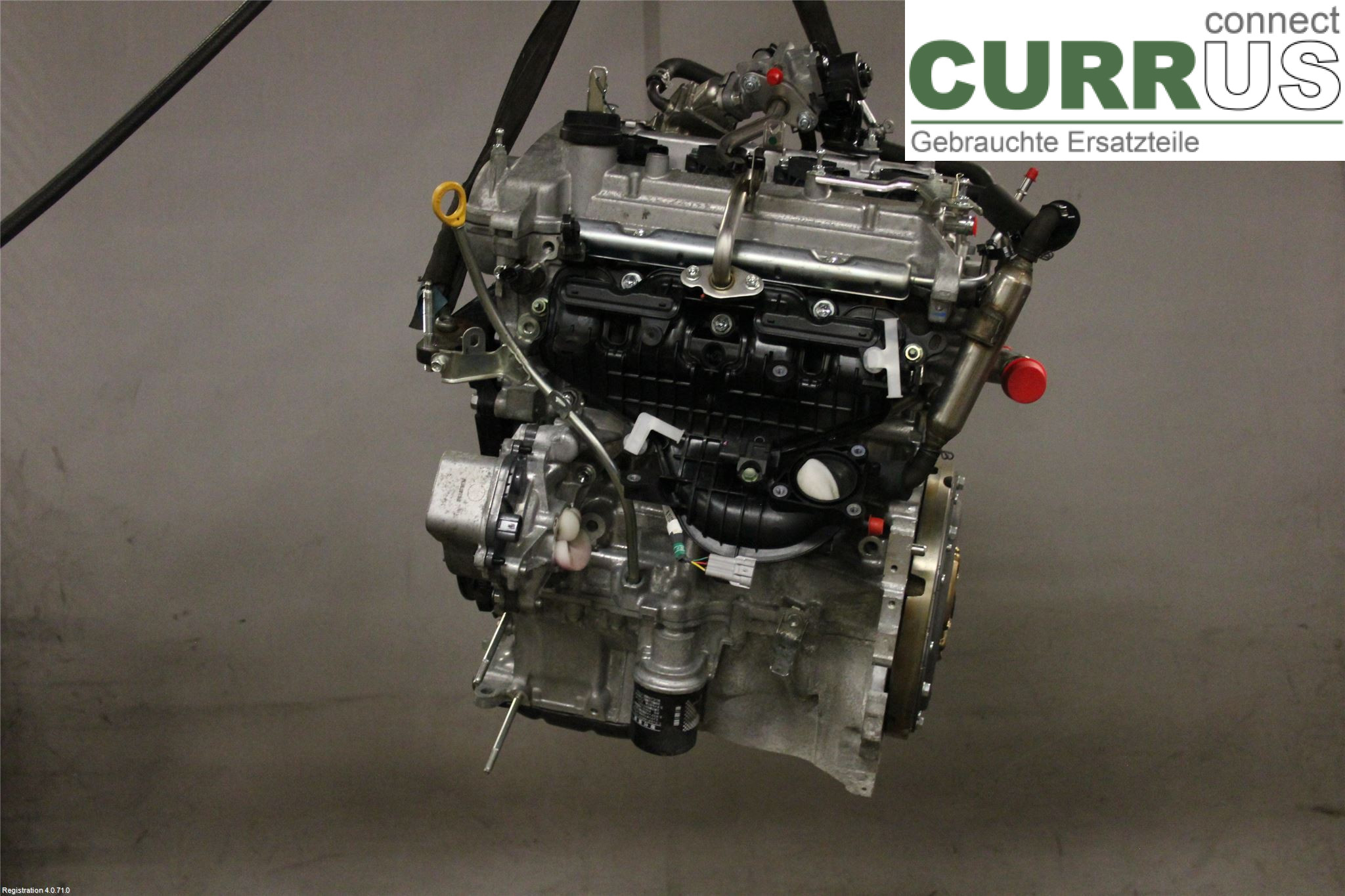 TOYOTA YARIS  15-20 Motor 1900021D01 1NZ-FXE