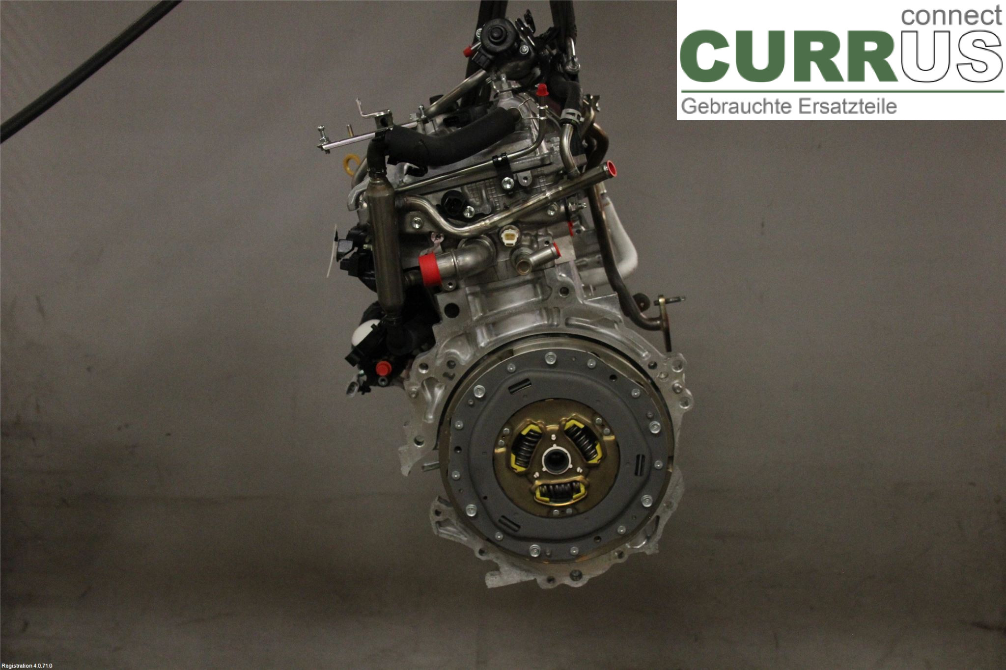 TOYOTA YARIS  15-20 Motor 1900021D01 1NZ-FXE