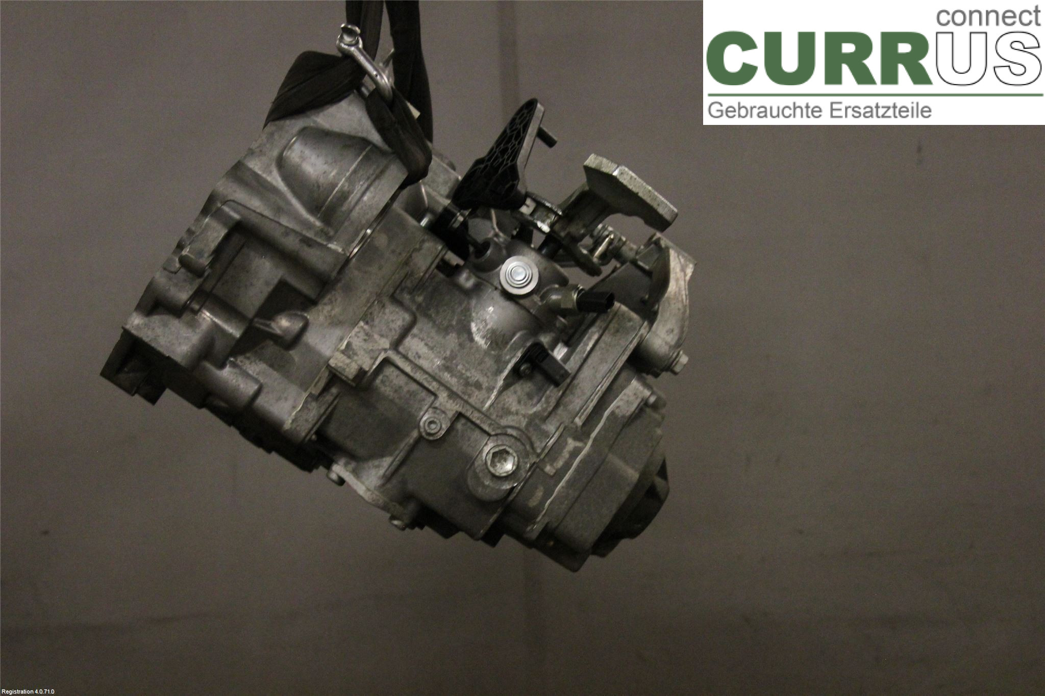 VW GOLF / E-GOLF VII   13-20 Gearbox (6-speed) 02S300048A   CRKB