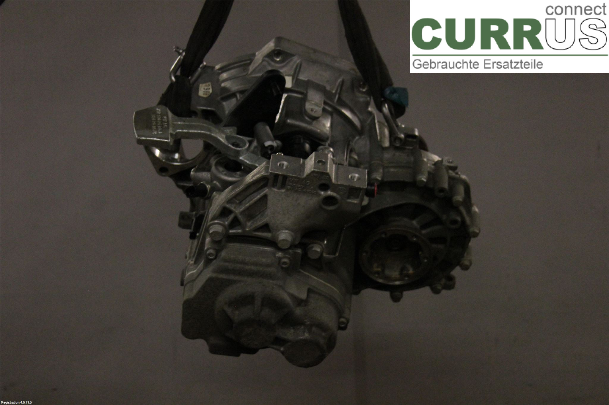 VW GOLF / E-GOLF VII   13-20 Gearbox (6-speed) 02S300048A   CRKB