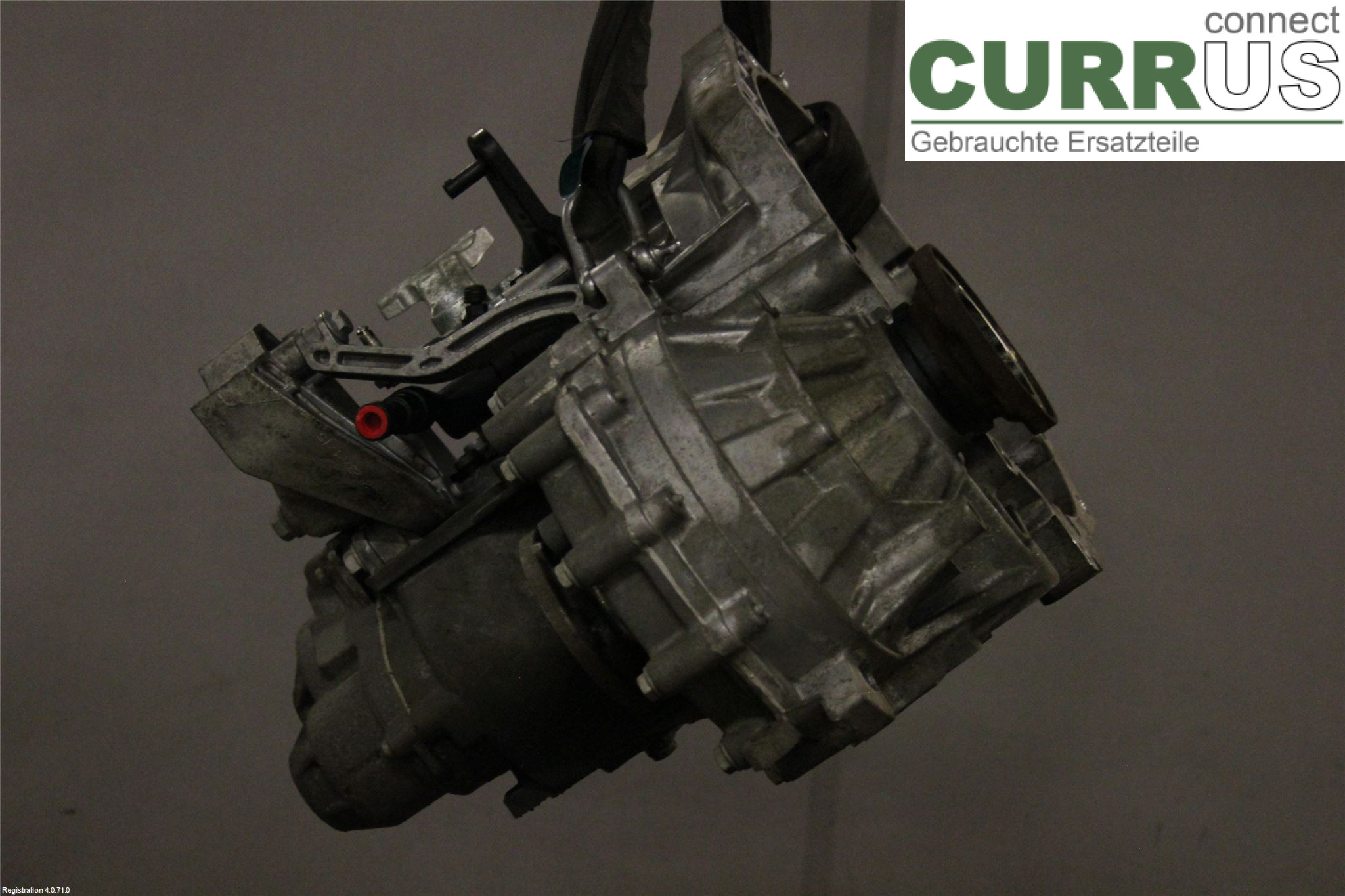 VW GOLF / E-GOLF VII   13-20 Gearbox (6-speed) 02S300048A   CRKB