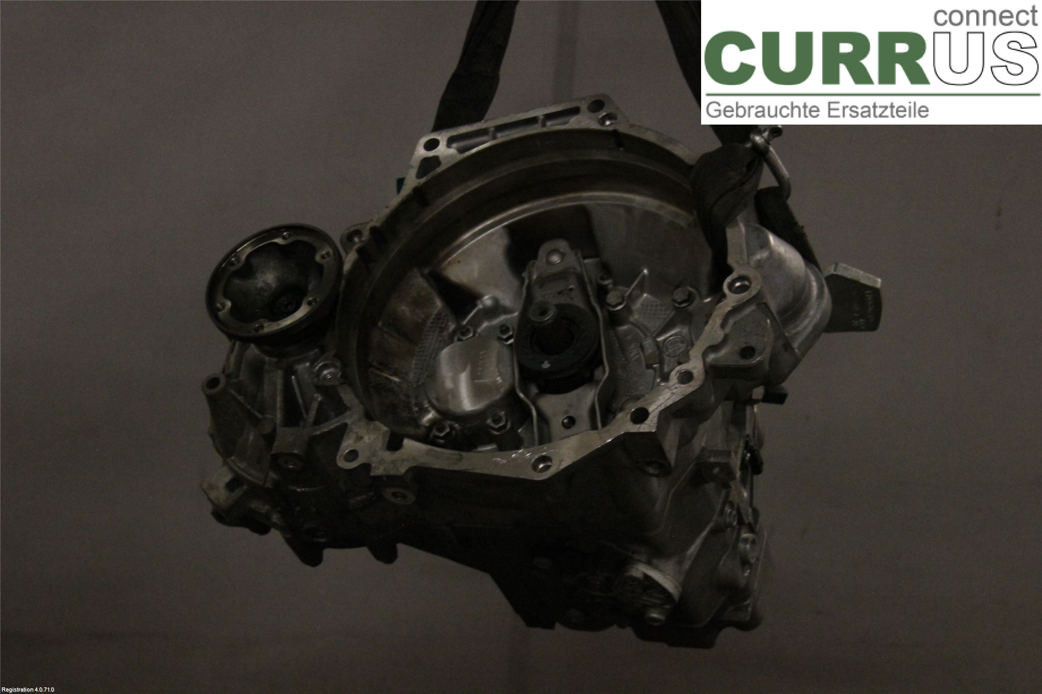 VW GOLF / E-GOLF VII   13-20 Gearbox (6-speed) 02S300048A   CRKB