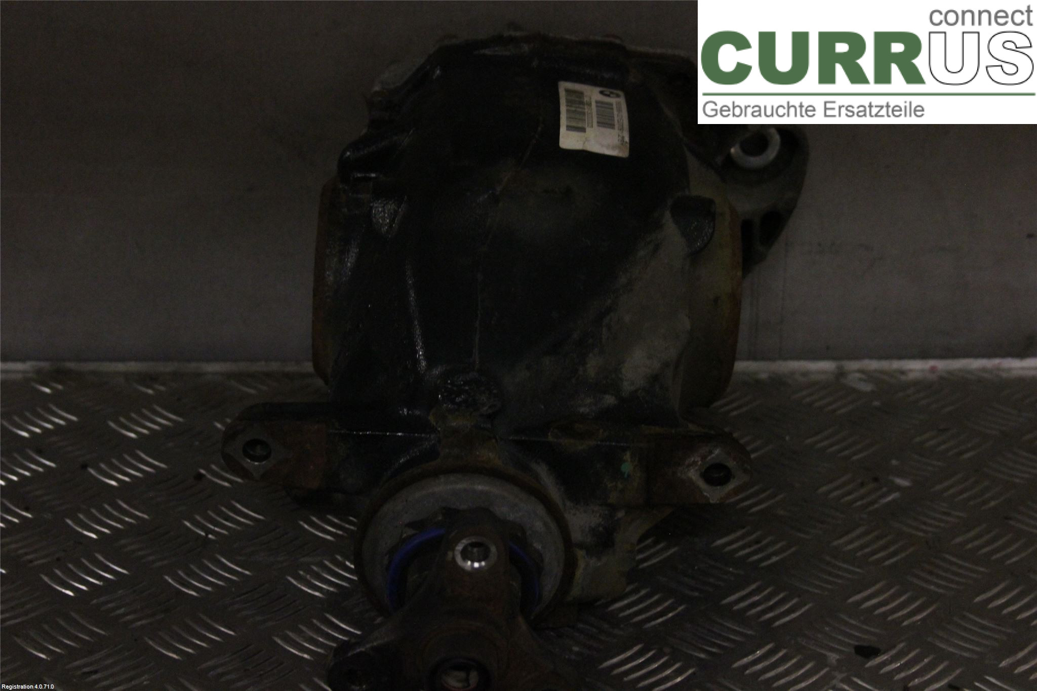 BMW 3 F30/F31/F80    12-19 Dyferencjał 33108485723  N47-D20C