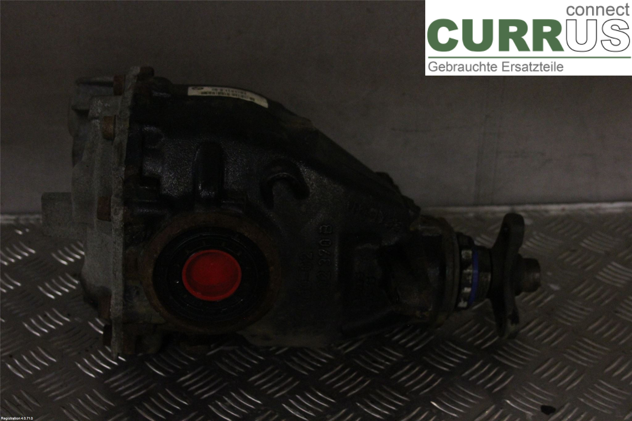 BMW 3 F30/F31/F80    12-19 Dyferencjał 33108485723  N47-D20C