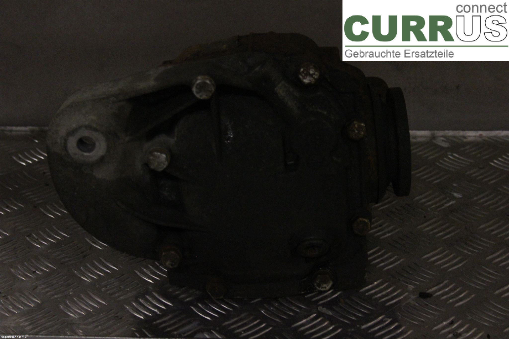 BMW 3 E90/91 SED/TOU 05-12 Differential 33107566170 N47-D20C