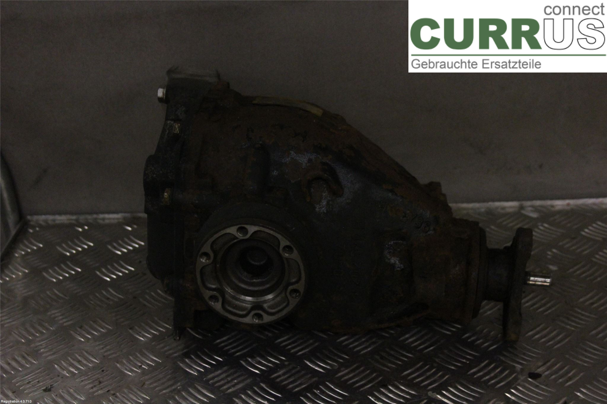 BMW 3 E90/91 SED/TOU 05-12 Differential 33107566170 N47-D20C