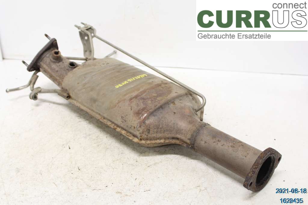 VOLVO XC70  14-16 Particle Filter 36012597 D4 2,4 D5244T12