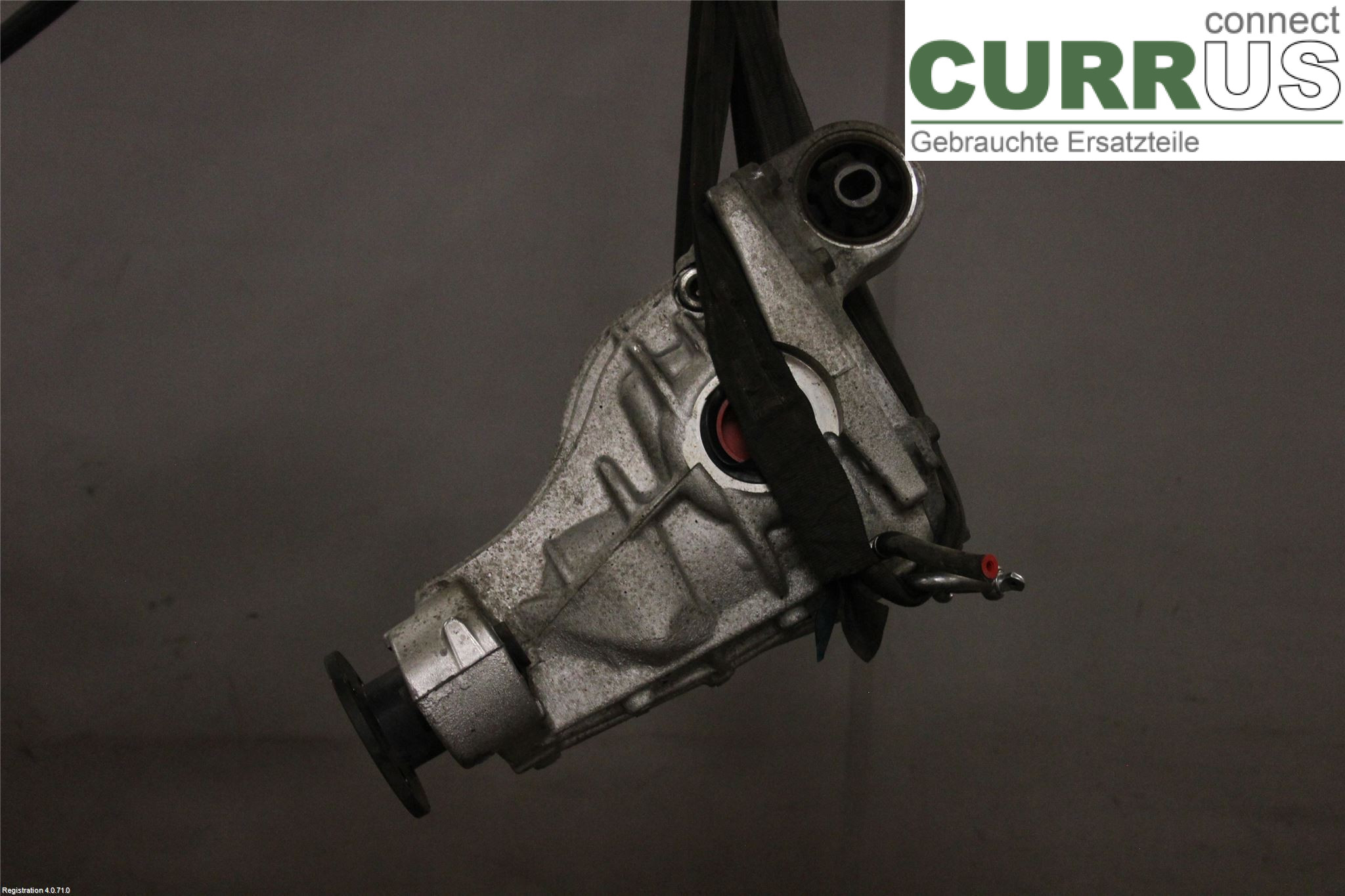 NISSAN NAVARA, TREK-1  17-21 Differential 385004JR3A YS23DDTT