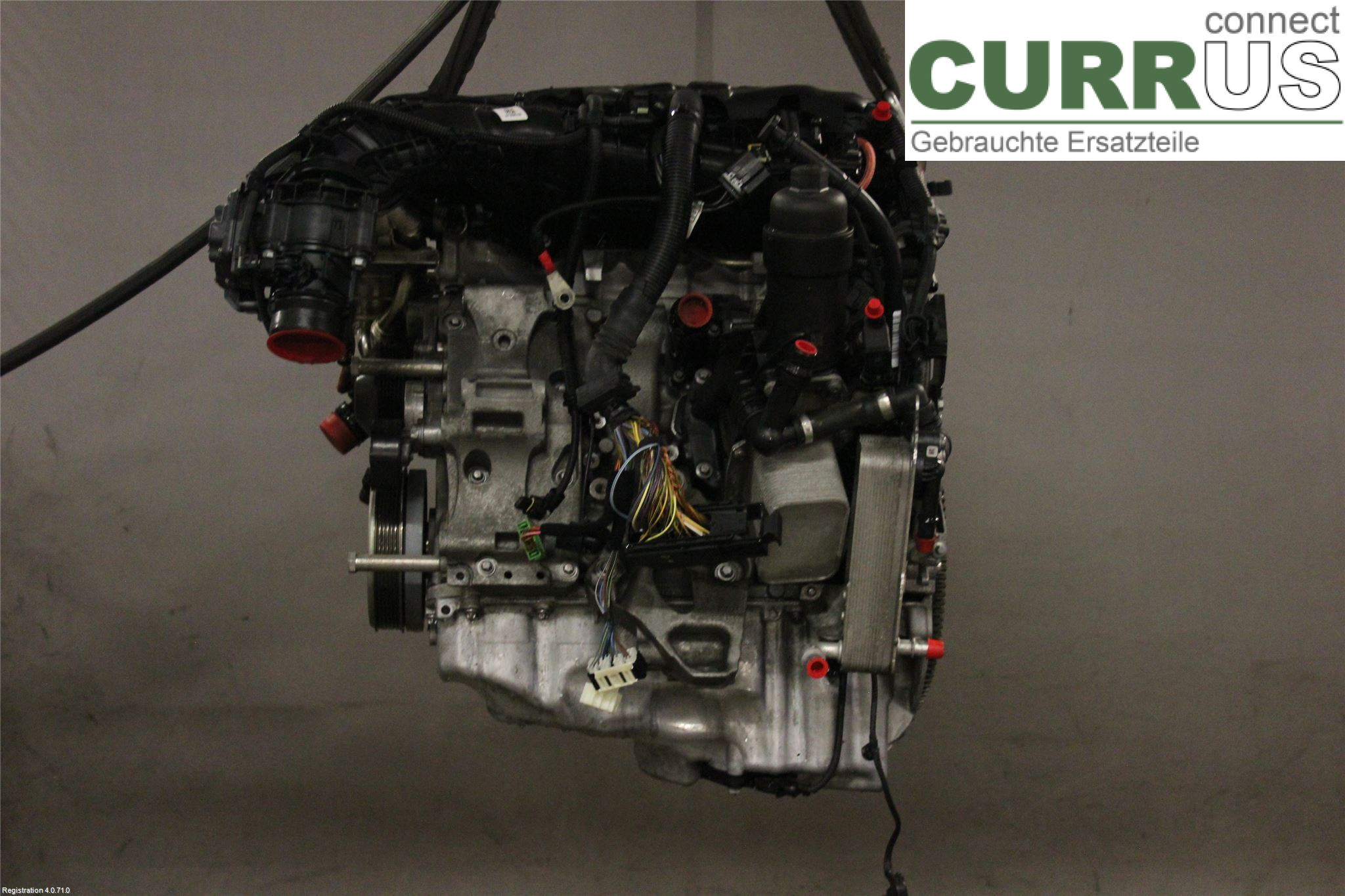 BMW 3 F30/F31/F80    12-19 Silnik 11002448624 B47-D20A