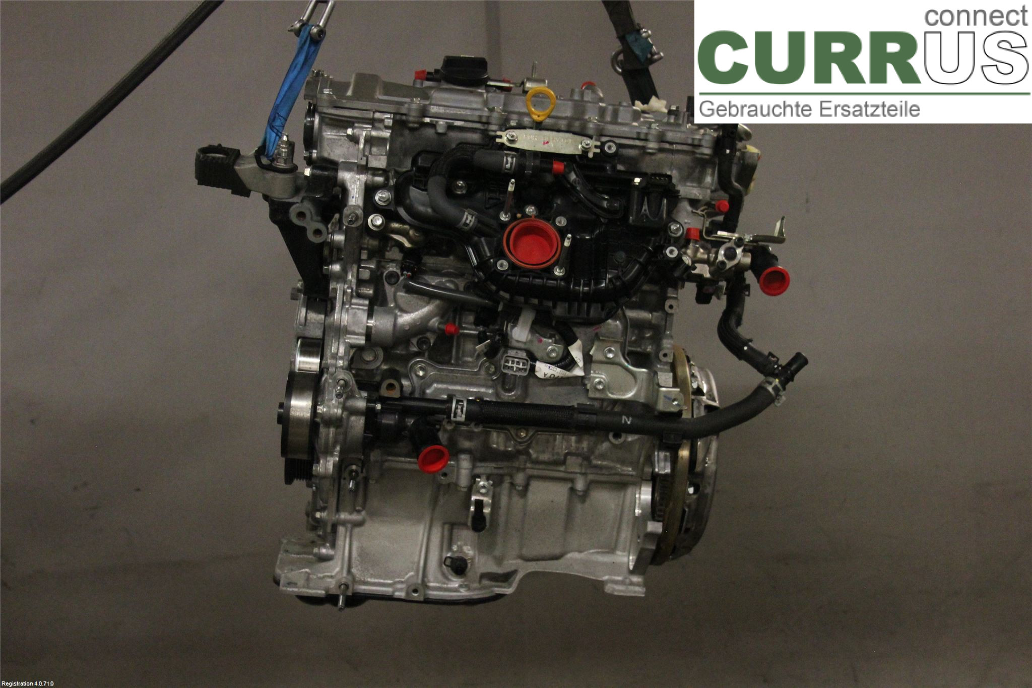TOYOTA AURIS      13-19 Engine 1900047470 8NR-FTS