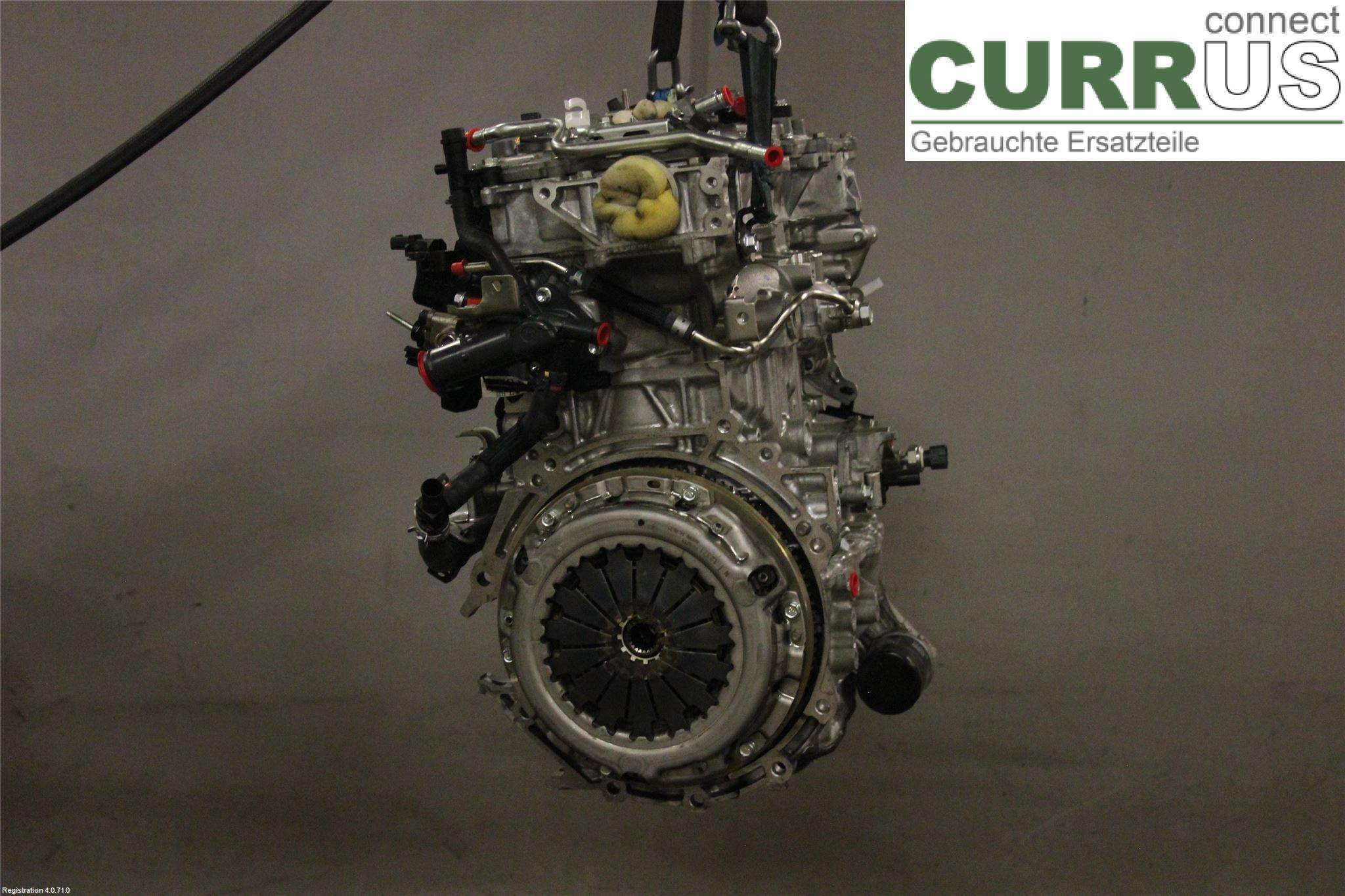 TOYOTA AURIS      13-19 Engine 1900047470 8NR-FTS