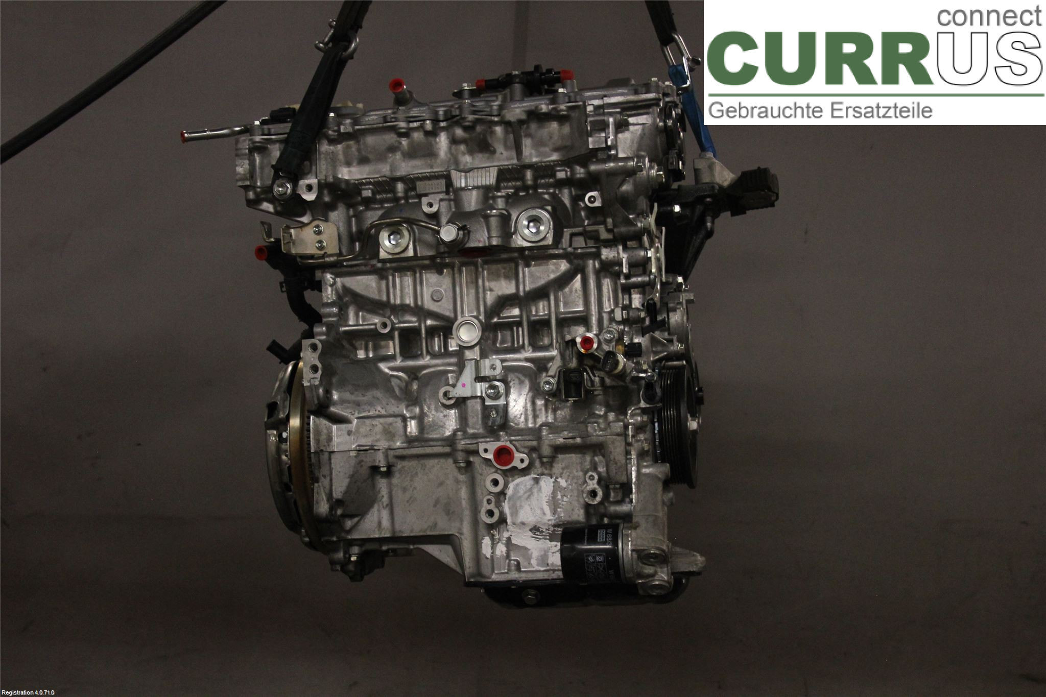 TOYOTA AURIS      13-19 Engine 1900047470 8NR-FTS